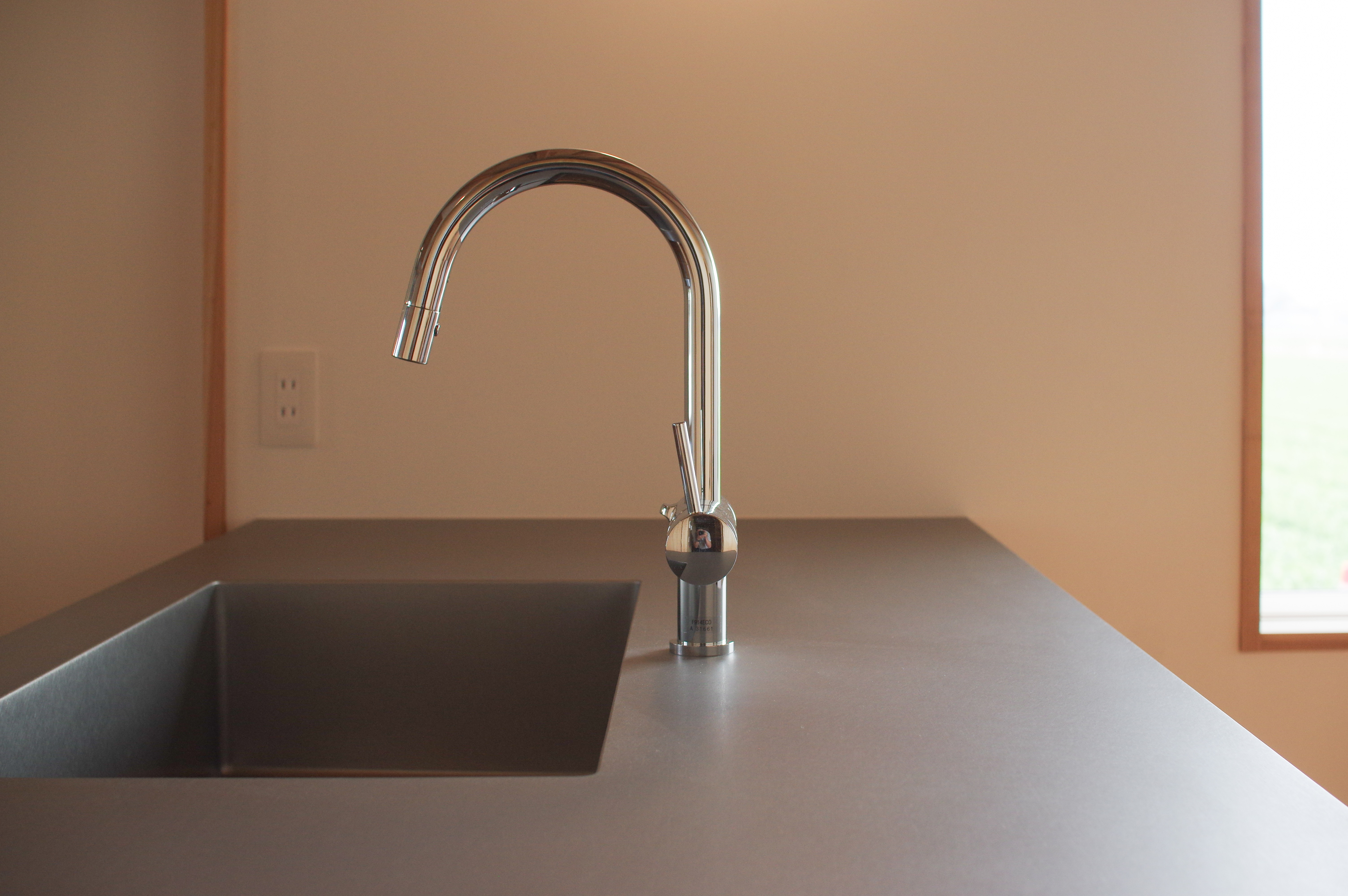 title: HOUSE 284 | Page No,311 | No.12 | sync-furniture | 株式会社 SYNC | 福岡県 家具工房 | オーダーメイドキッチン