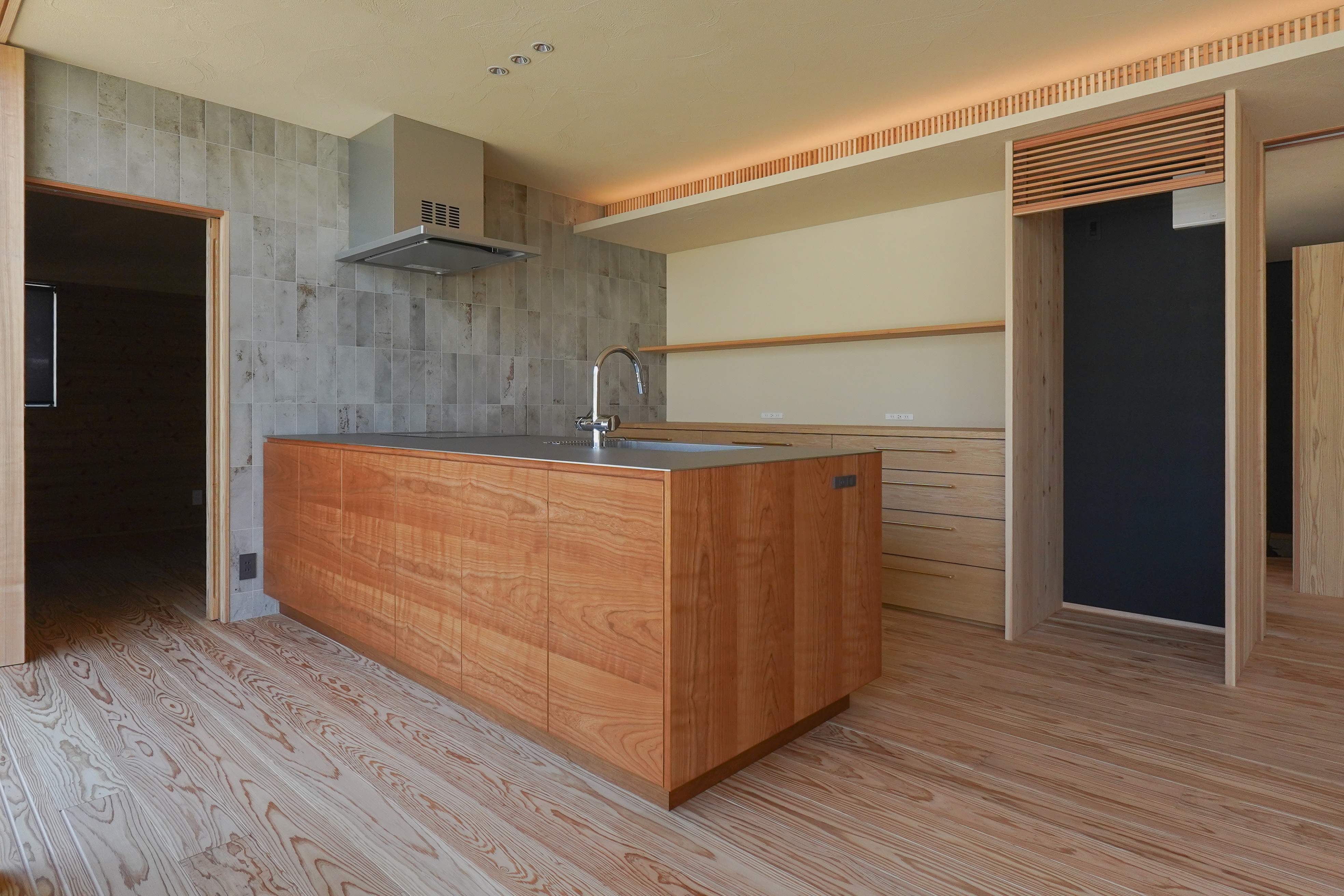 title: HOUSE 287 | Page No,314 | No.1 | sync-furniture | 株式会社 SYNC | 福岡県 家具工房 | オーダーメイドキッチン