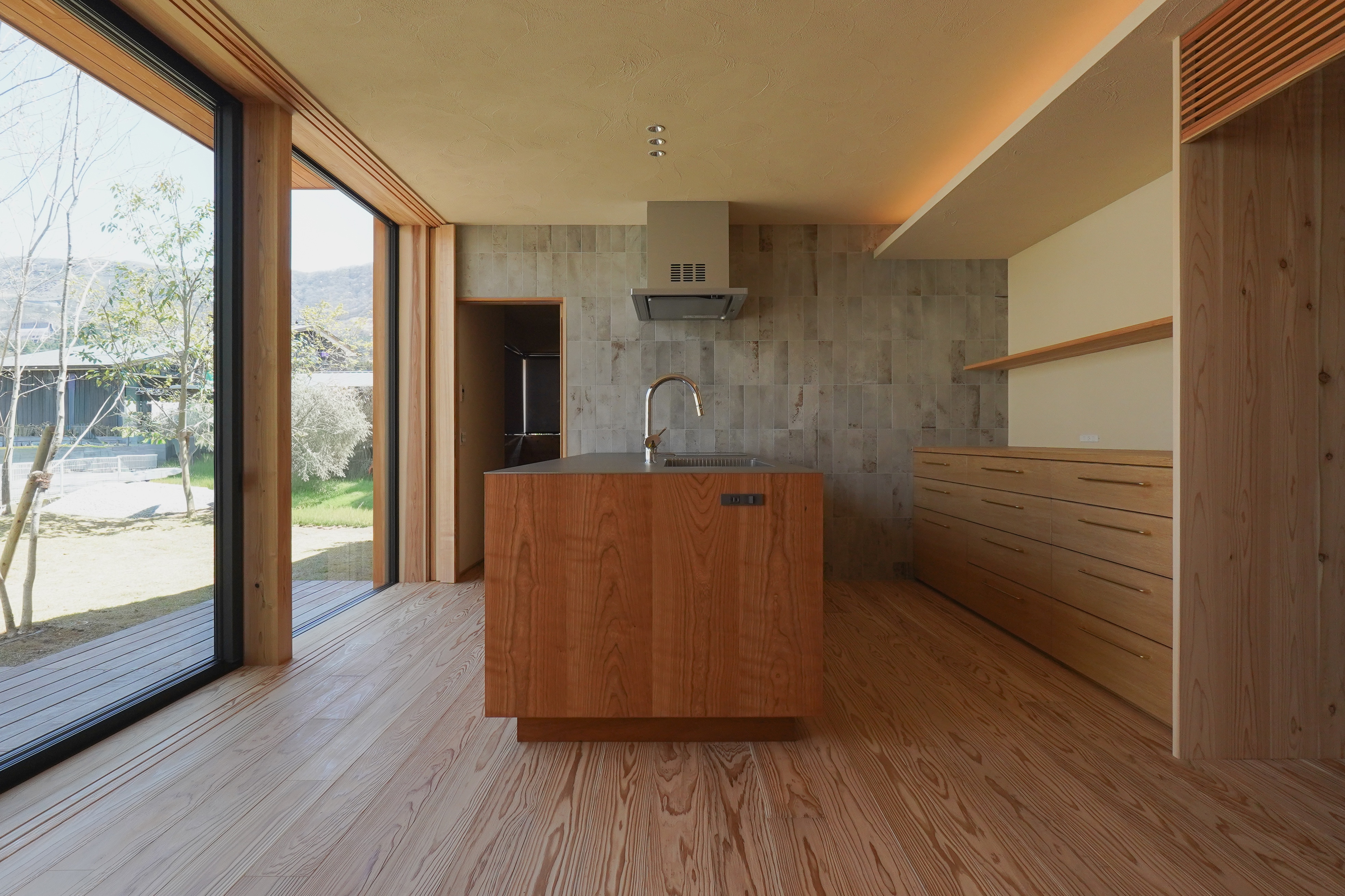 title: HOUSE 287 | Page No,314 | No.3 | sync-furniture | 株式会社 SYNC | 福岡県 家具工房 | オーダーメイドキッチン