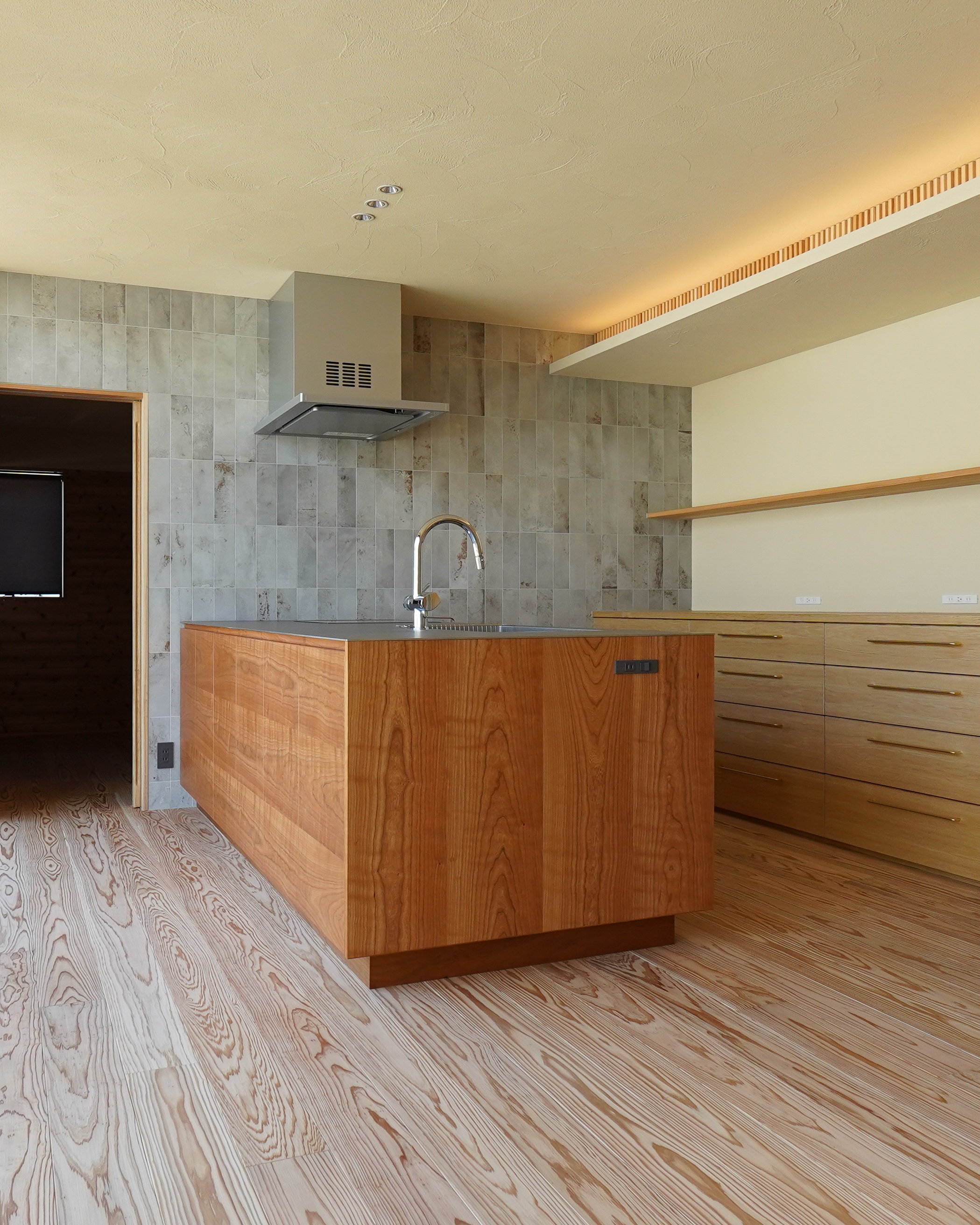 title: HOUSE 287 | Page No,314 | No.2 | sync-furniture | 株式会社 SYNC | 福岡県 家具工房 | オーダーメイドキッチン