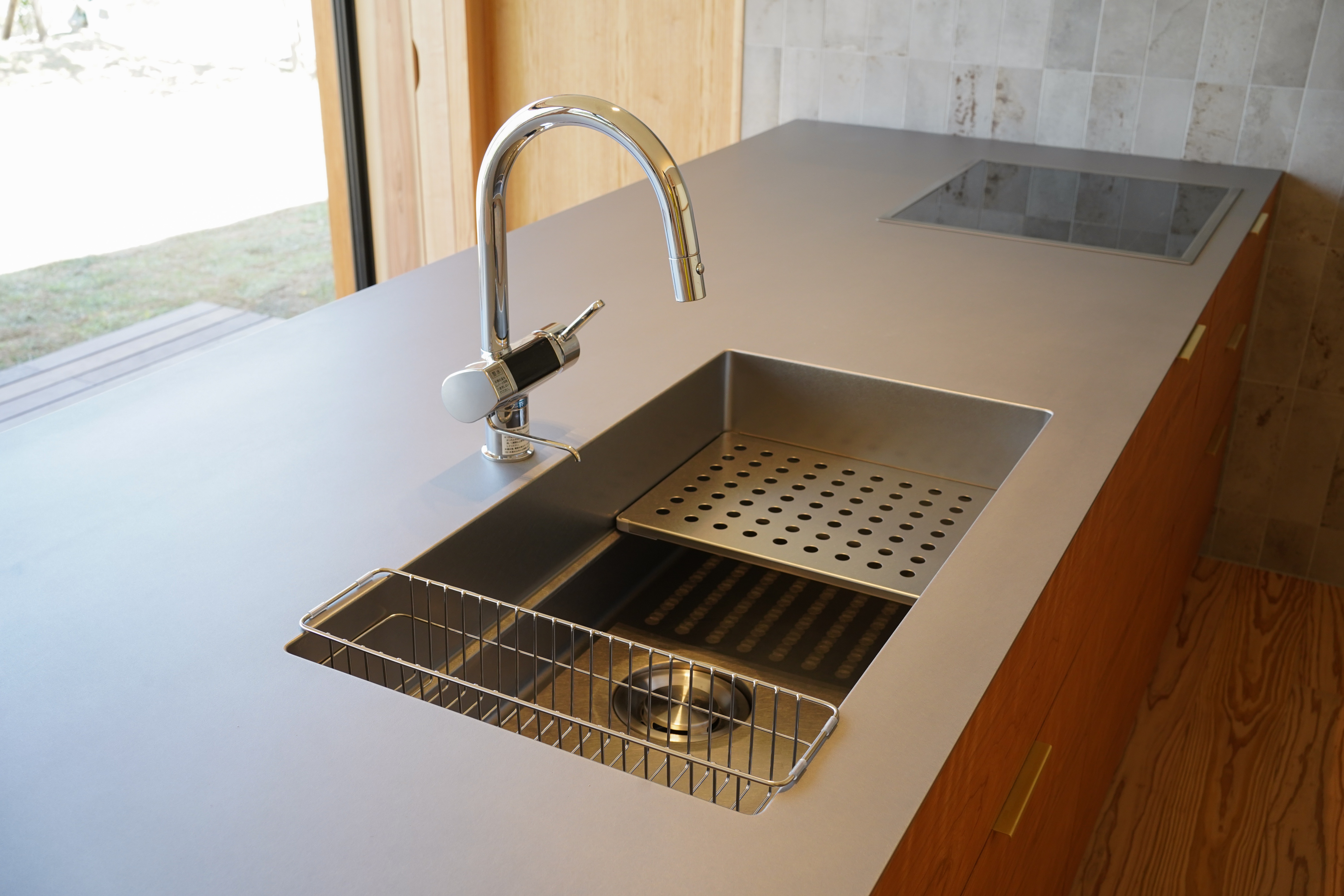 title: HOUSE 287 | Page No,314 | No.6 | sync-furniture | 株式会社 SYNC | 福岡県 家具工房 | オーダーメイドキッチン