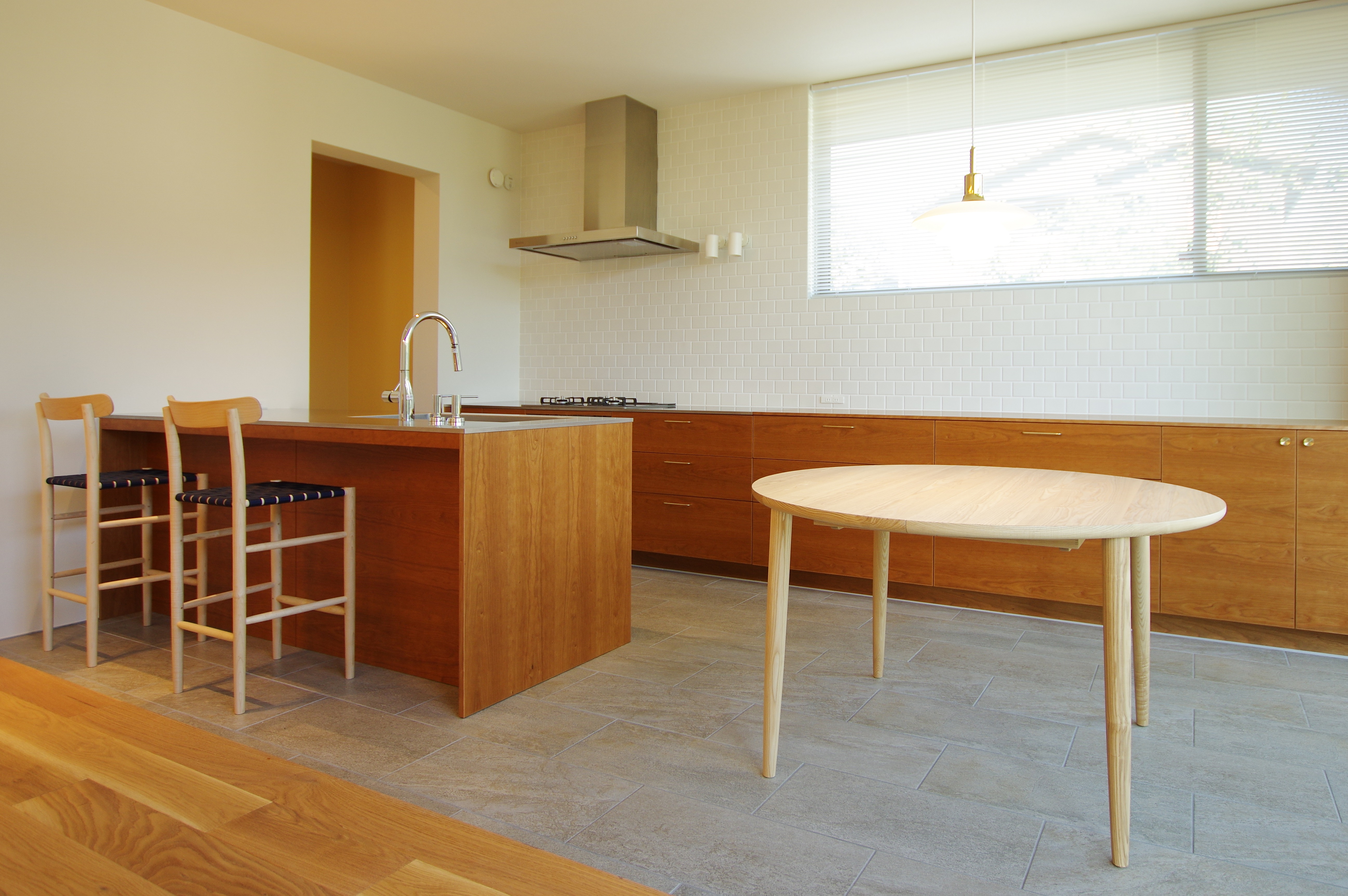 title: キッチン前面のデザイン | Page No,314 | No.13 | sync-furniture | 株式会社 SYNC | 福岡県 家具工房 | オーダーメイドキッチン
