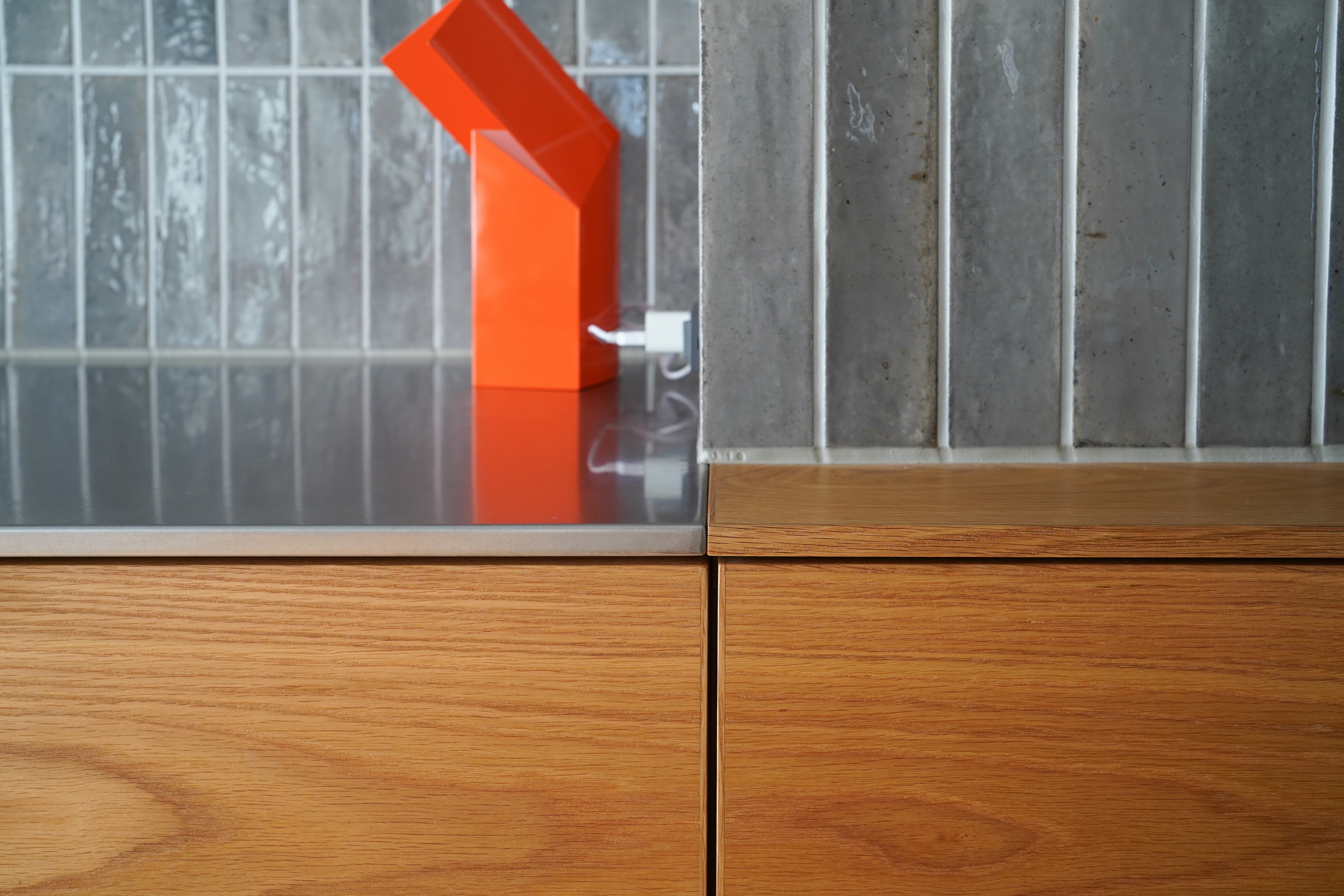 title: ステンレス天板の厚みと加工の種類 | Page No,312 | No.12 | sync-furniture | 株式会社 SYNC | 福岡県 家具工房 | オーダーメイドキッチン