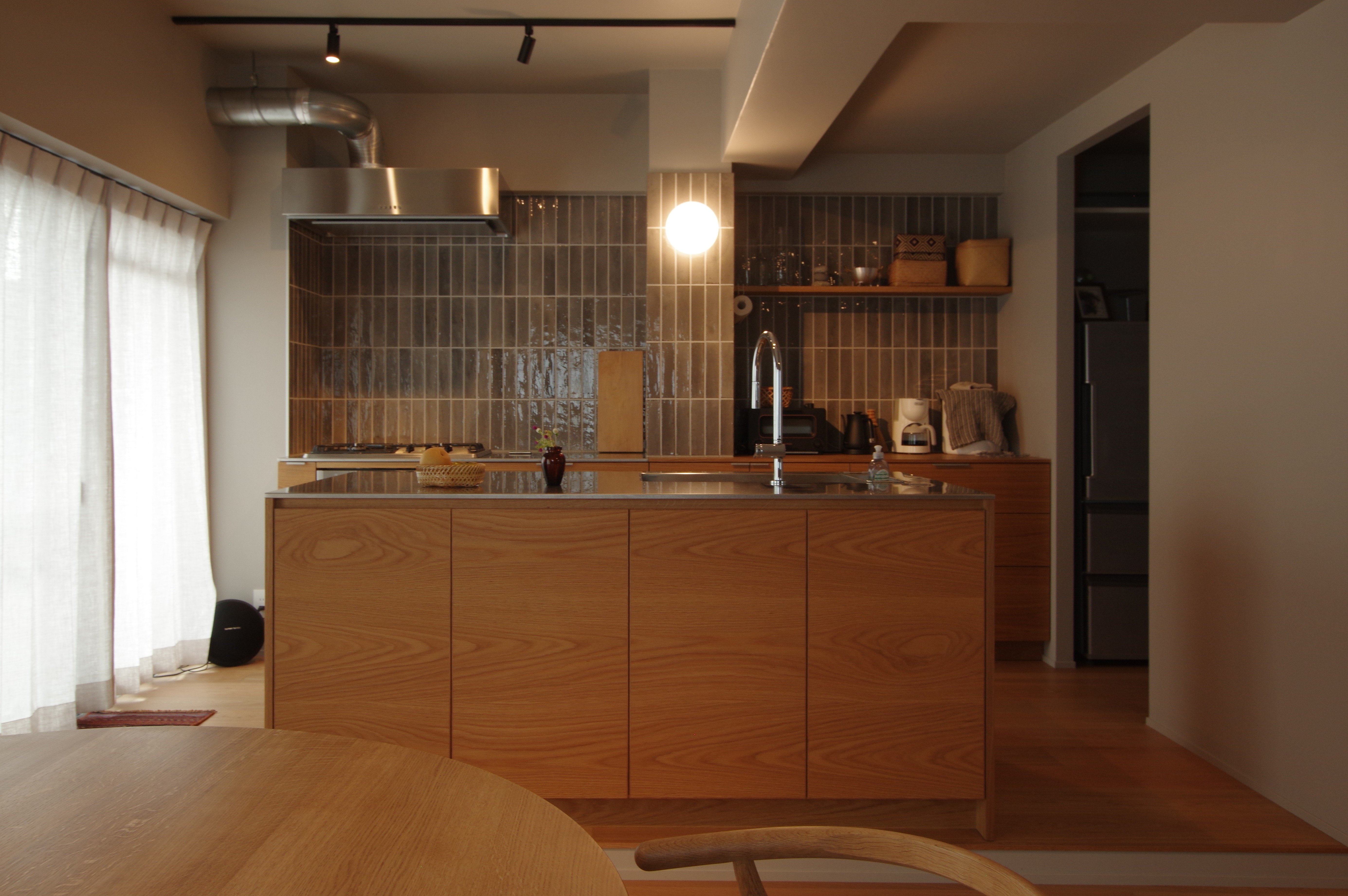 title: ORDER KITCHEN ARCHIVE　 | Page No,318 | No.16 | sync-furniture | 株式会社 SYNC | 福岡県 家具工房 | オーダーメイドキッチン