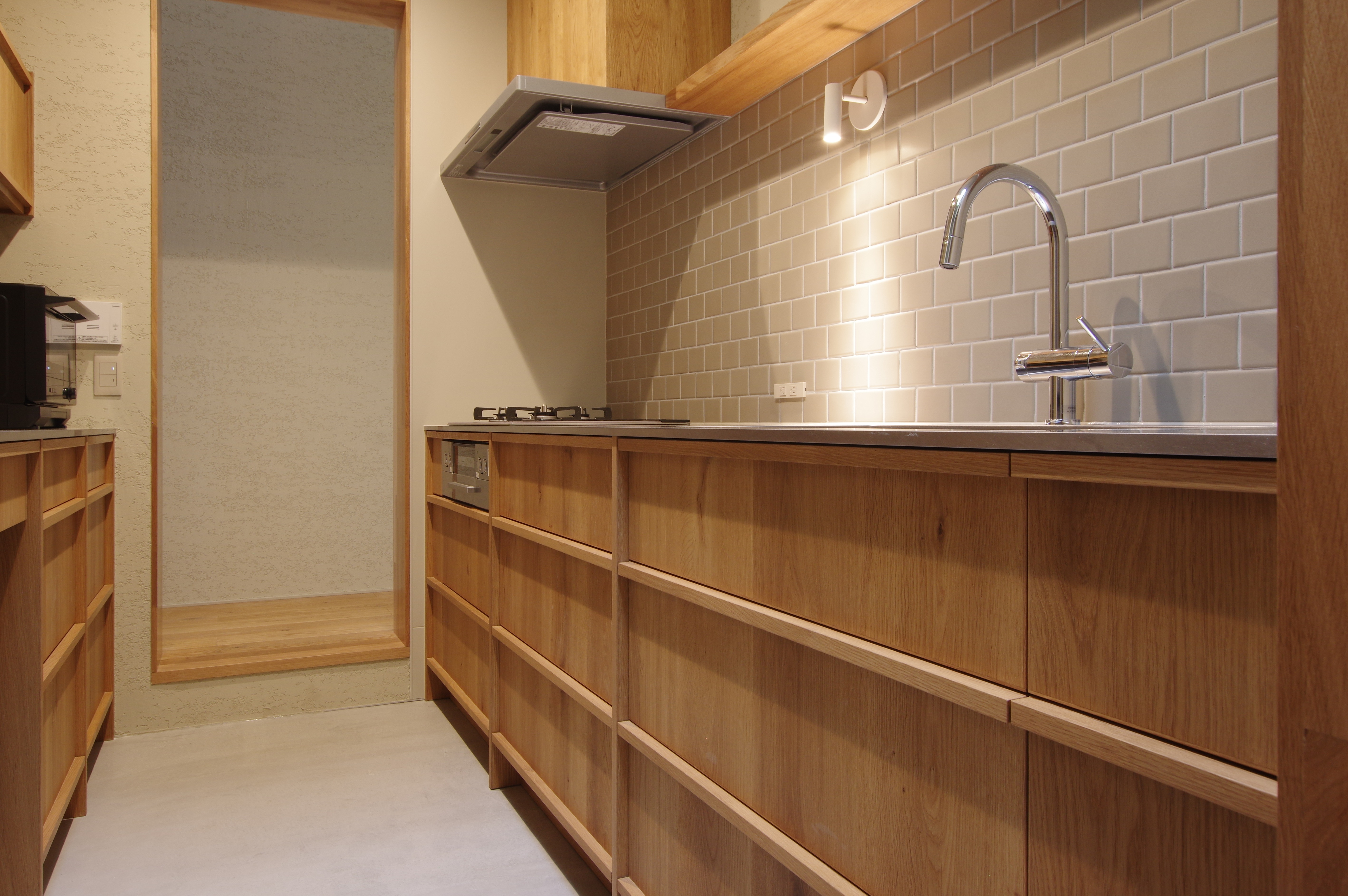 title: ステンレス天板の厚みと加工の種類 | Page No,312 | No.19 | sync-furniture | 株式会社 SYNC | 福岡県 家具工房 | オーダーメイドキッチン