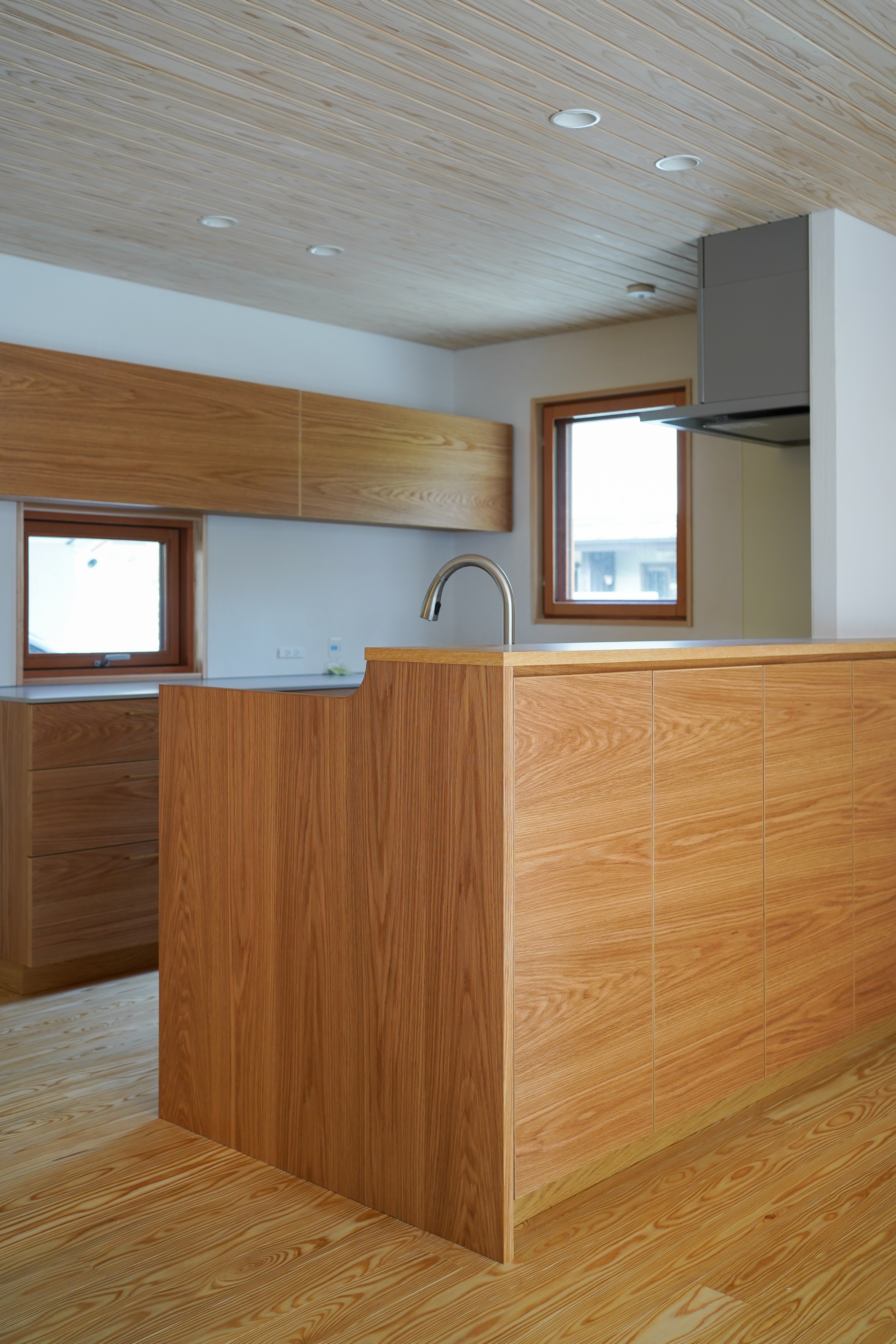 title: HOUSE 288 | Page No,313 | No.4 | sync-furniture | 株式会社 SYNC | 福岡県 家具工房 | オーダーメイドキッチン