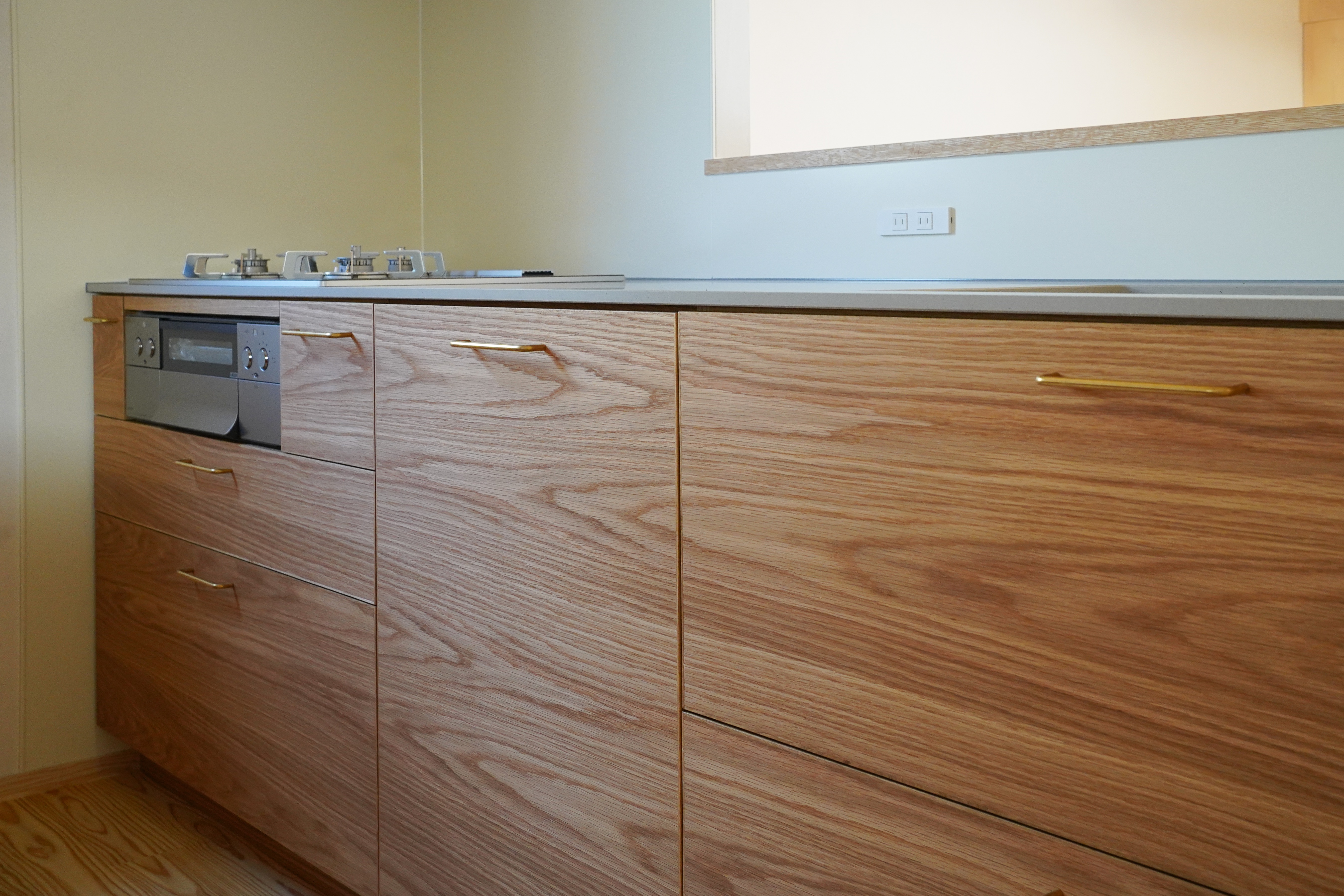 title: HOUSE 288 | Page No,313 | No.8 | sync-furniture | 株式会社 SYNC | 福岡県 家具工房 | オーダーメイドキッチン