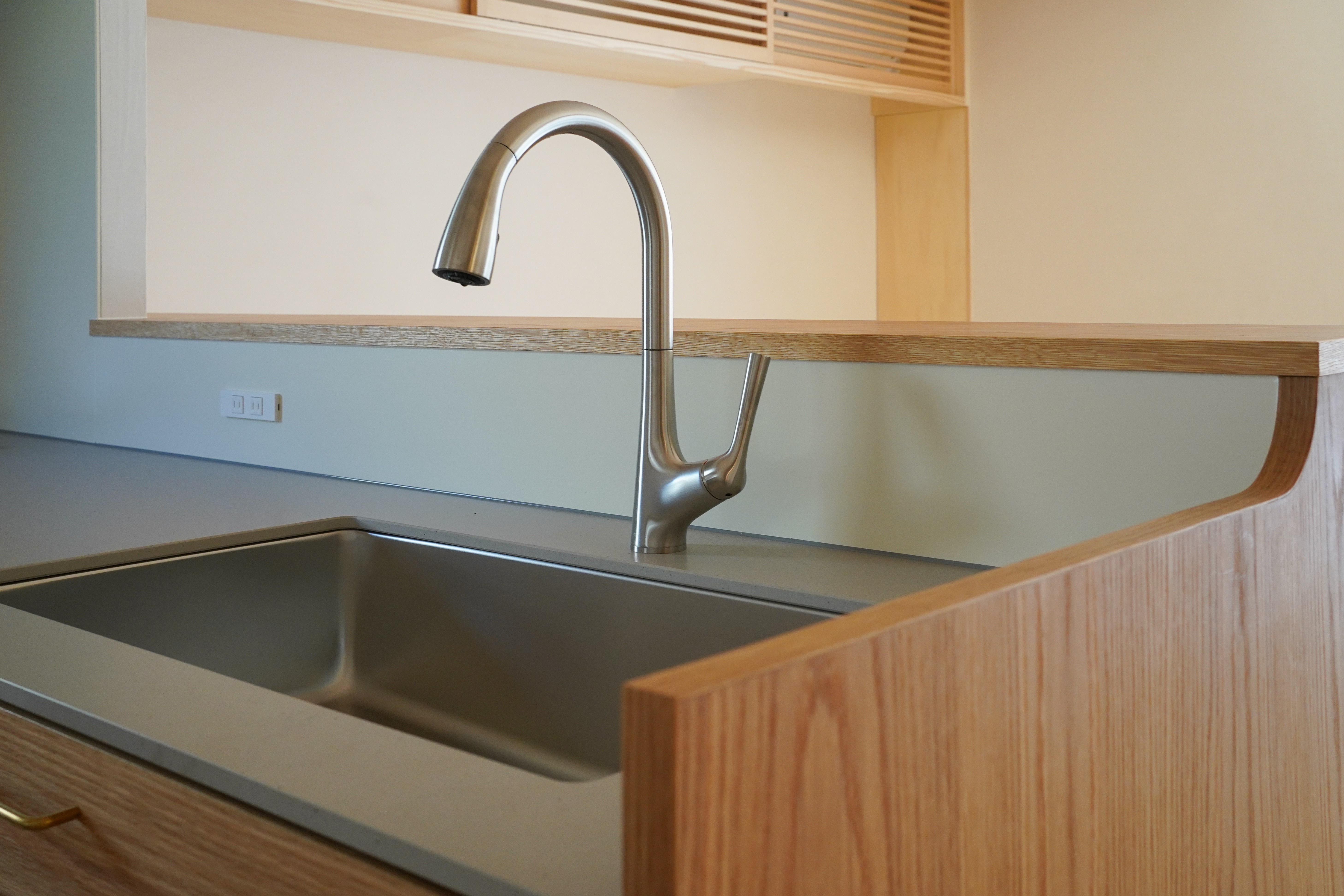 title: HOUSE 288 | Page No,313 | No.9 | sync-furniture | 株式会社 SYNC | 福岡県 家具工房 | オーダーメイドキッチン