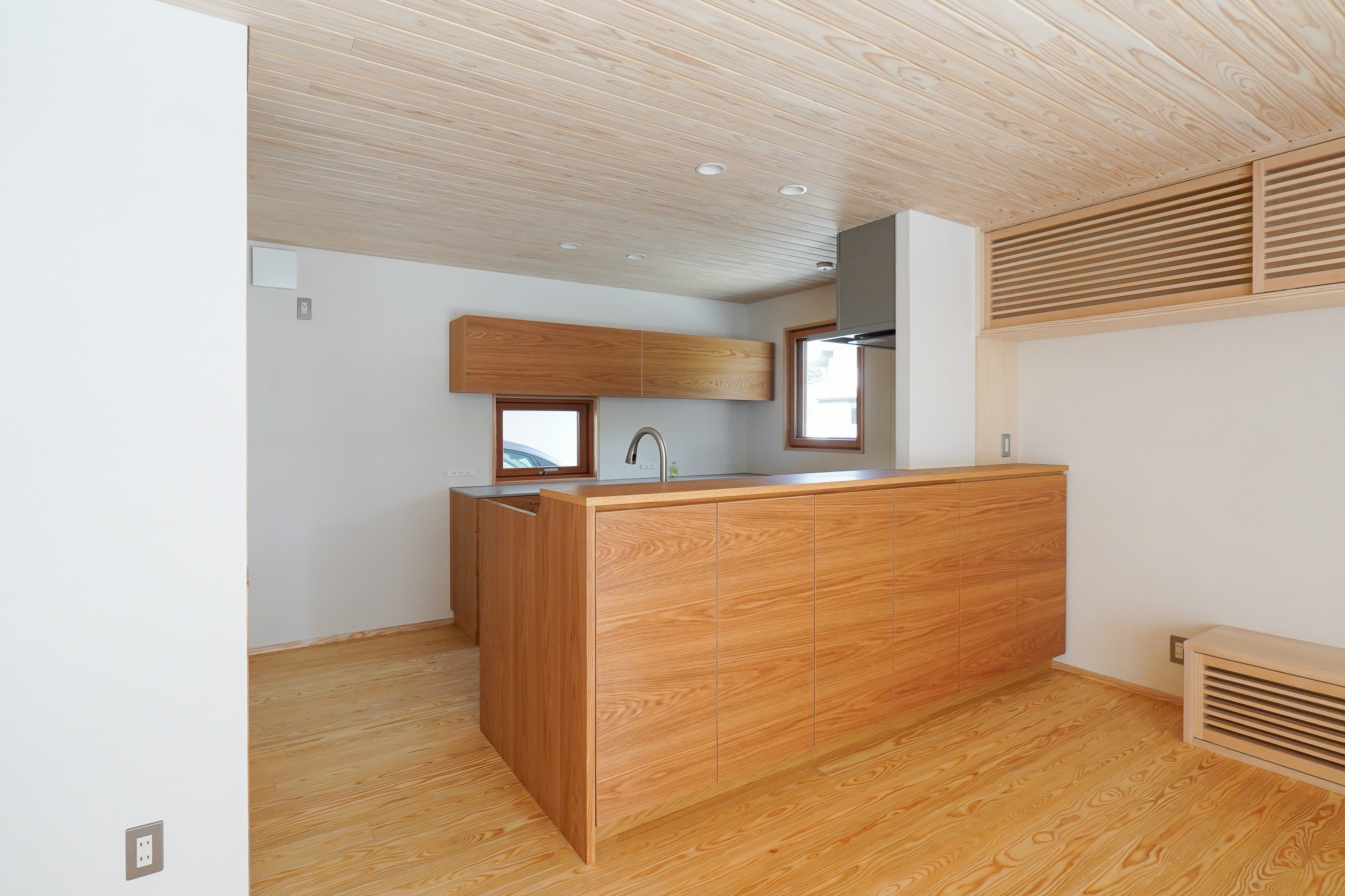 title: HOUSE 288 | Page No,313 | No.1 | sync-furniture | 株式会社 SYNC | 福岡県 家具工房 | オーダーメイドキッチン