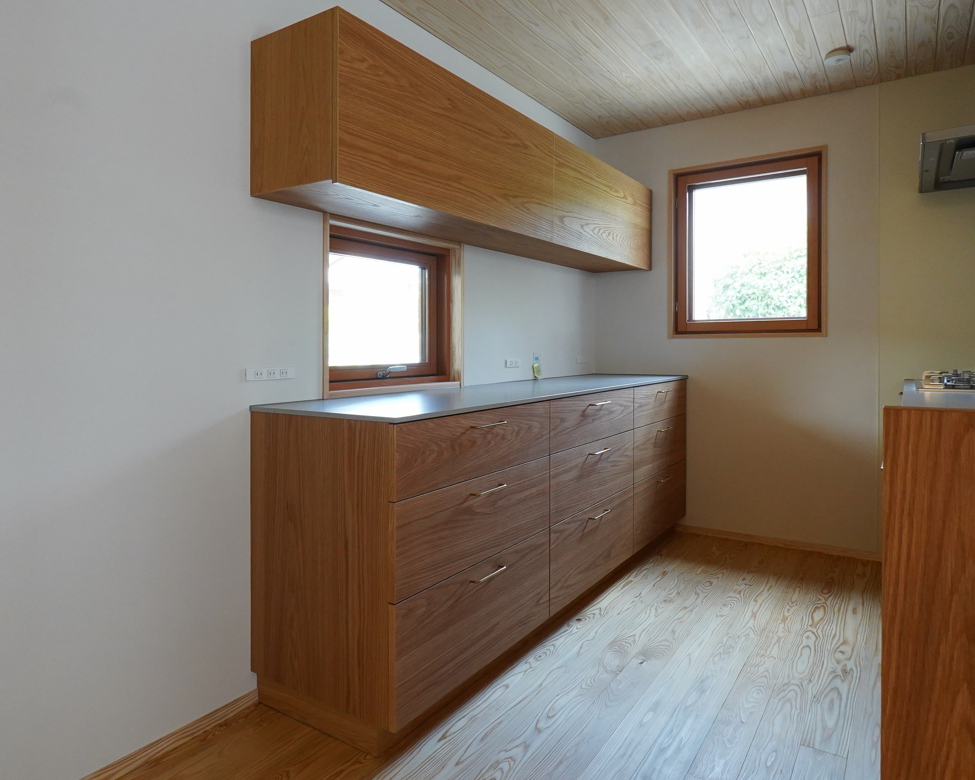 title: HOUSE 288 | Page No,313 | No.6 | sync-furniture | 株式会社 SYNC | 福岡県 家具工房 | オーダーメイドキッチン