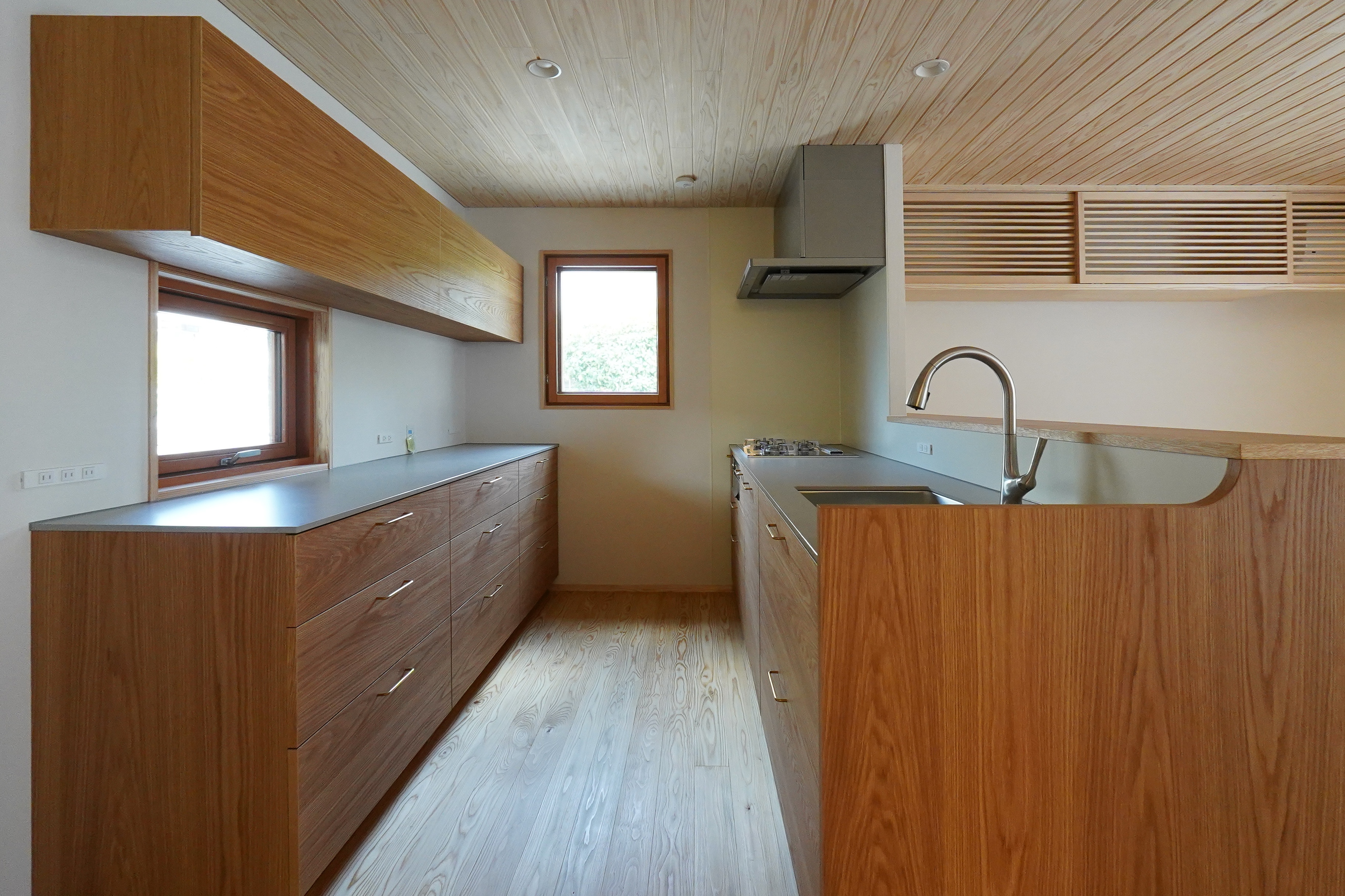 title: HOUSE 288 | Page No,313 | No.5 | sync-furniture | 株式会社 SYNC | 福岡県 家具工房 | オーダーメイドキッチン