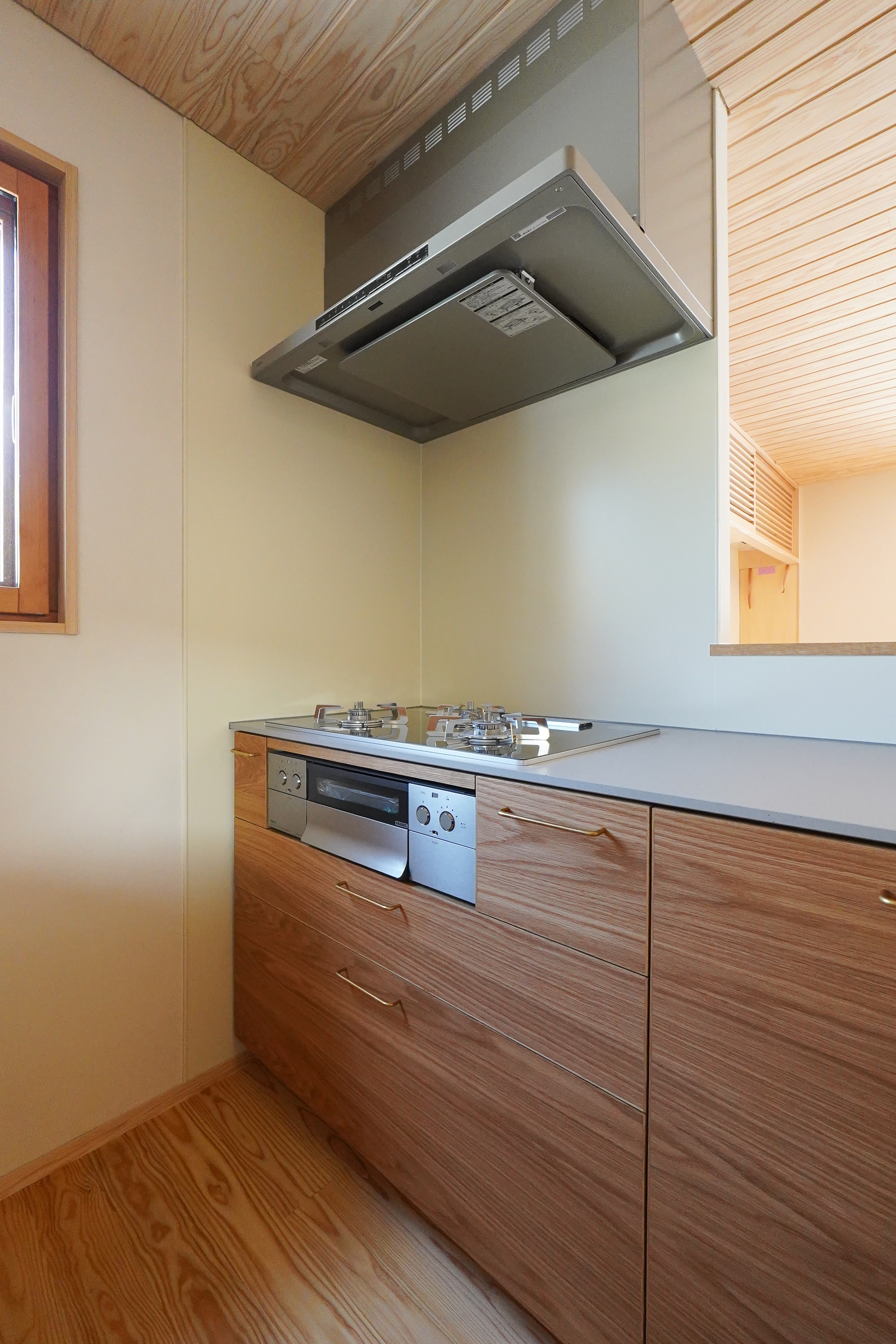 title: HOUSE 288 | Page No,313 | No.7 | sync-furniture | 株式会社 SYNC | 福岡県 家具工房 | オーダーメイドキッチン