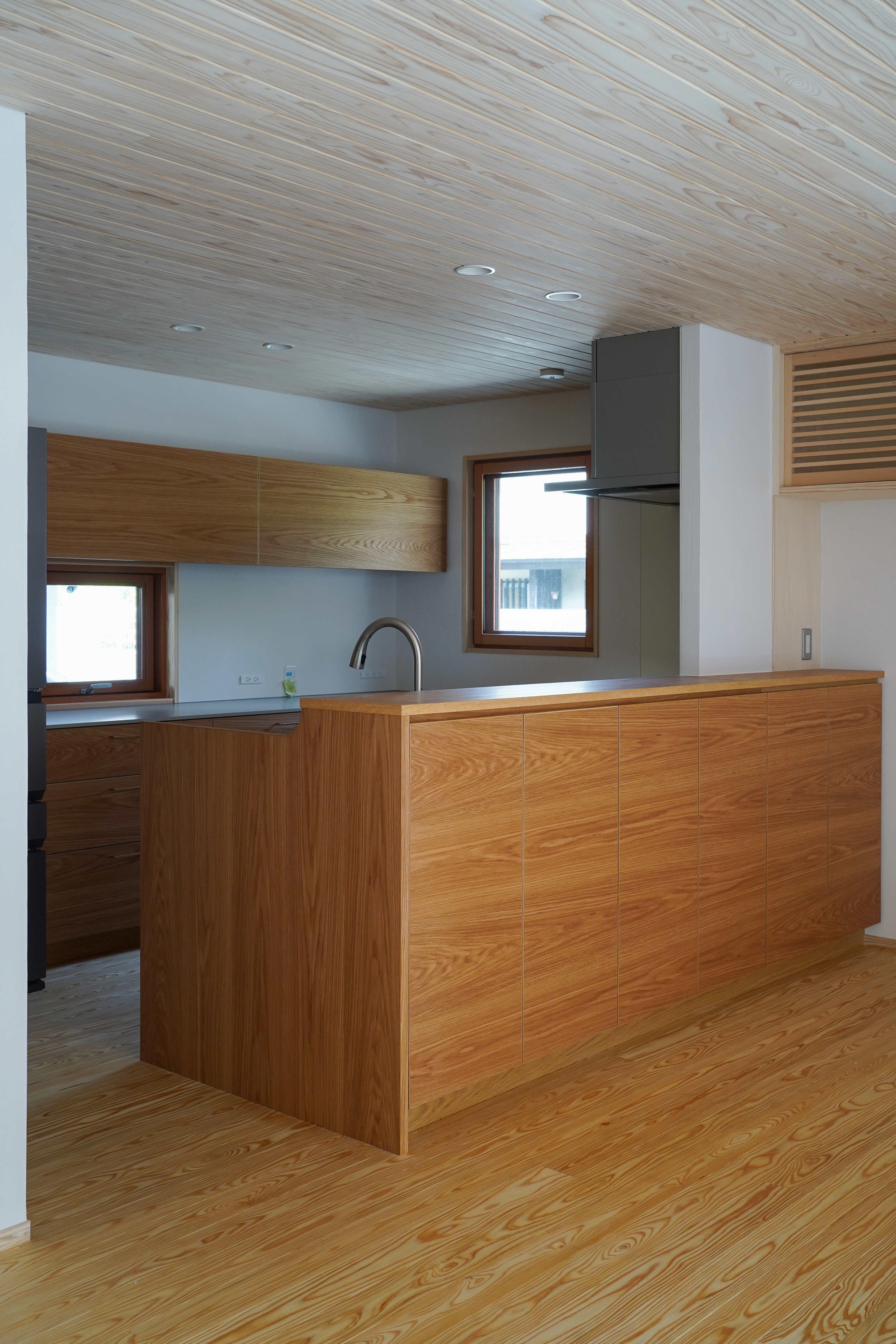 title: HOUSE 288 | Page No,313 | No.3 | sync-furniture | 株式会社 SYNC | 福岡県 家具工房 | オーダーメイドキッチン