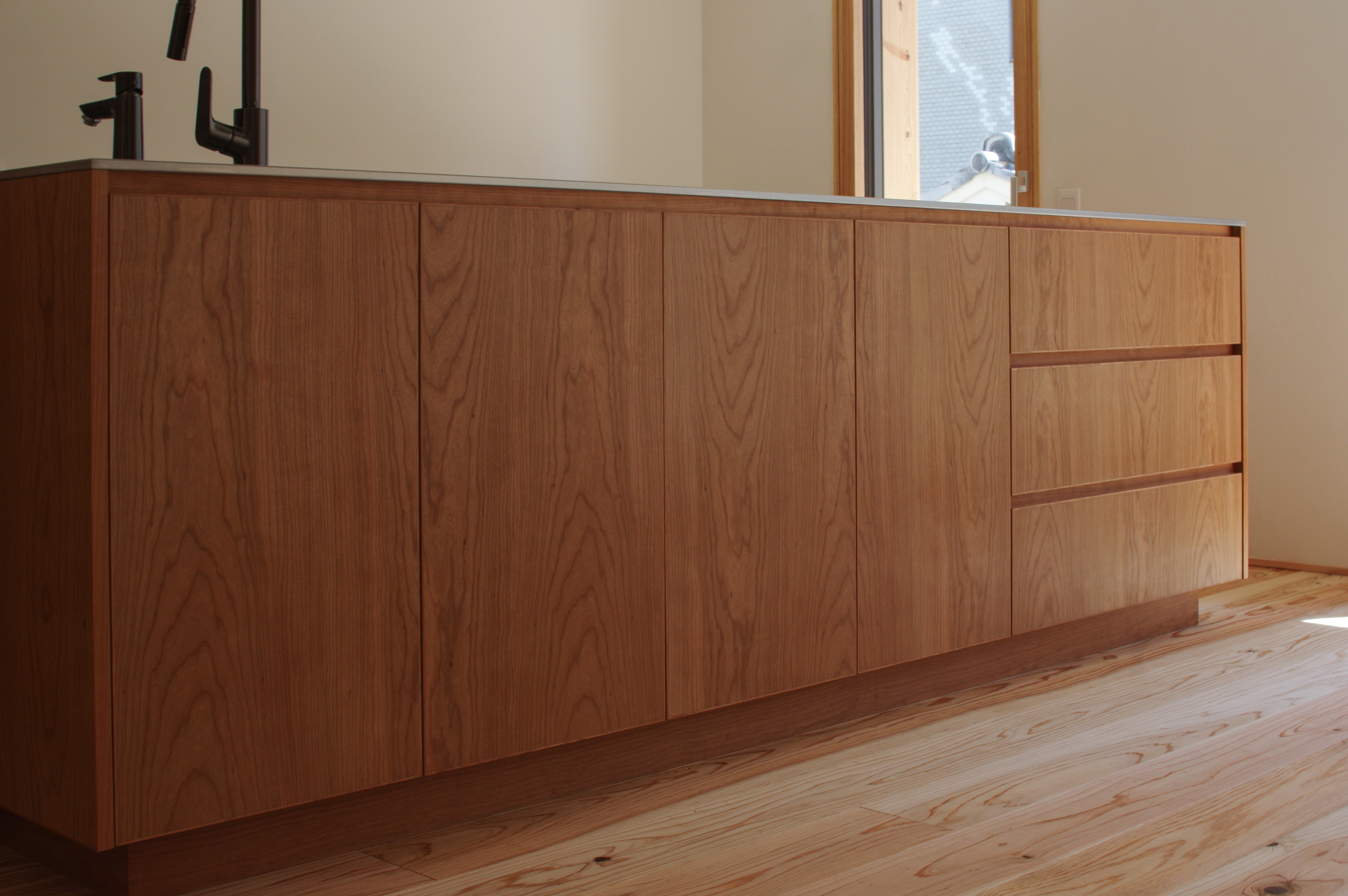 title: HOUSE 289 | Page No,317 | No.3 | sync-furniture | 株式会社 SYNC | 福岡県 家具工房 | オーダーメイドキッチン