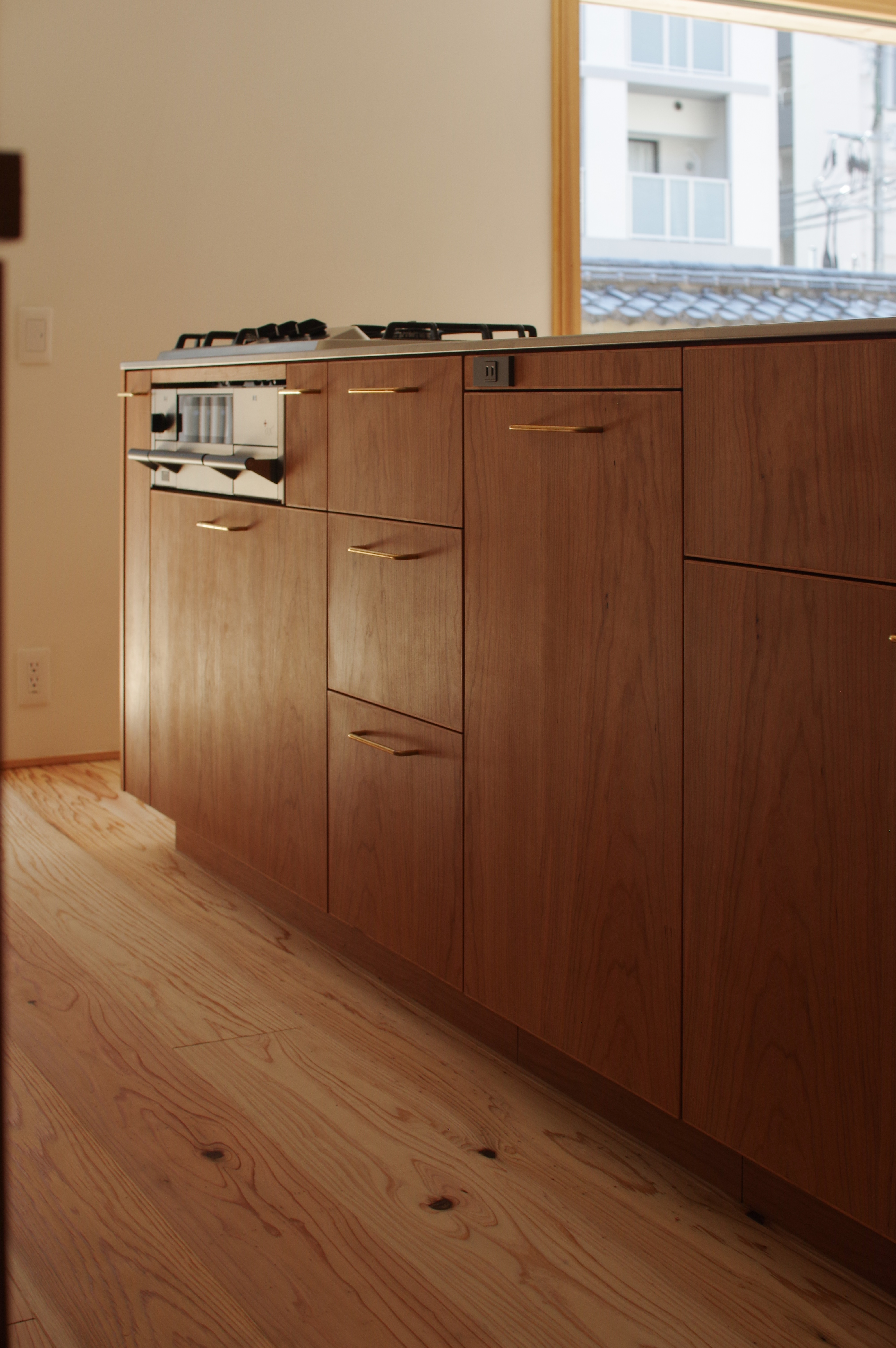 title: HOUSE 289 | Page No,317 | No.7 | sync-furniture | 株式会社 SYNC | 福岡県 家具工房 | オーダーメイドキッチン