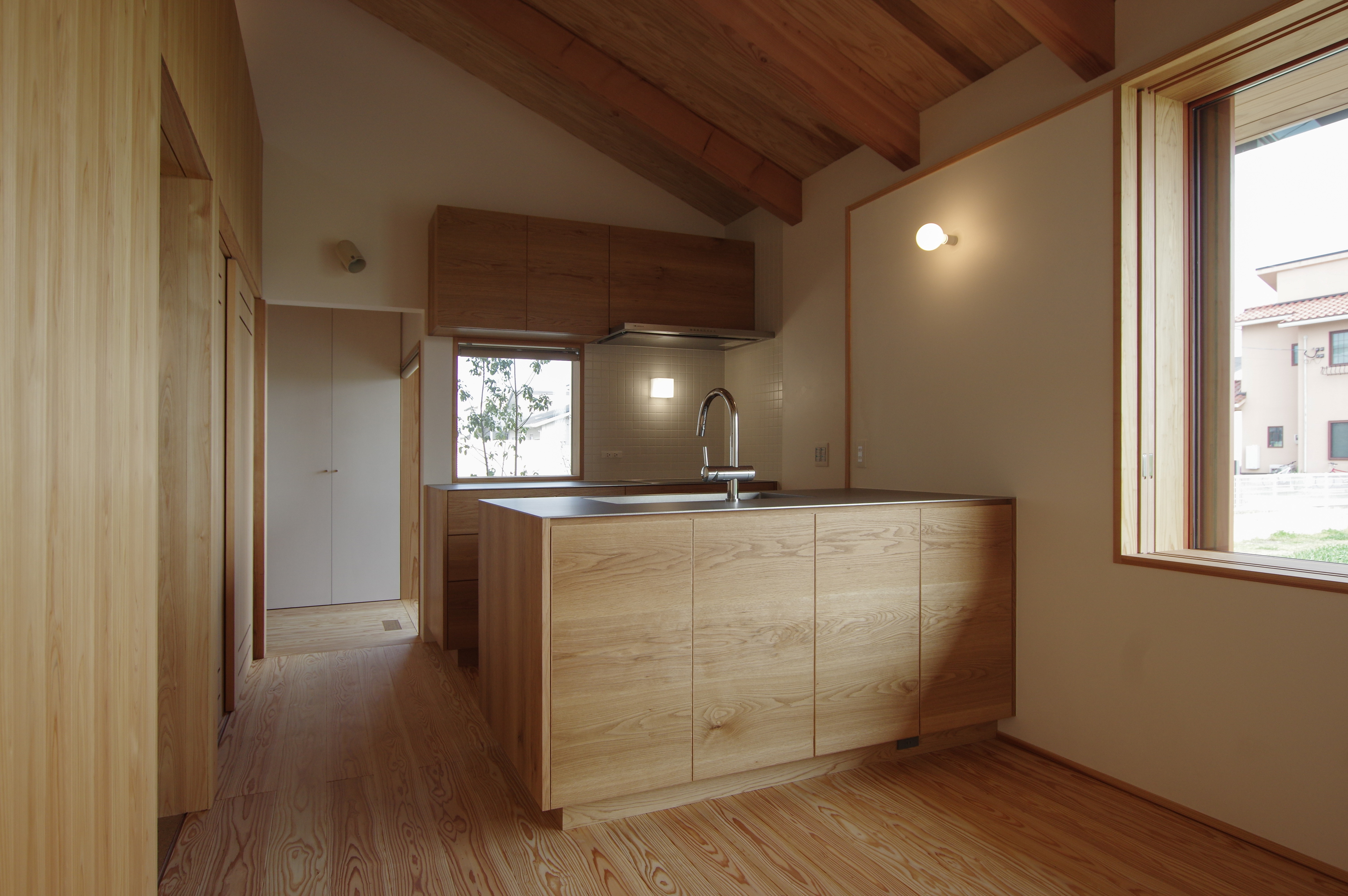 title: ステンレス天板の厚みと加工の種類 | Page No,312 | No.5 | sync-furniture | 株式会社 SYNC | 福岡県 家具工房 | オーダーメイドキッチン
