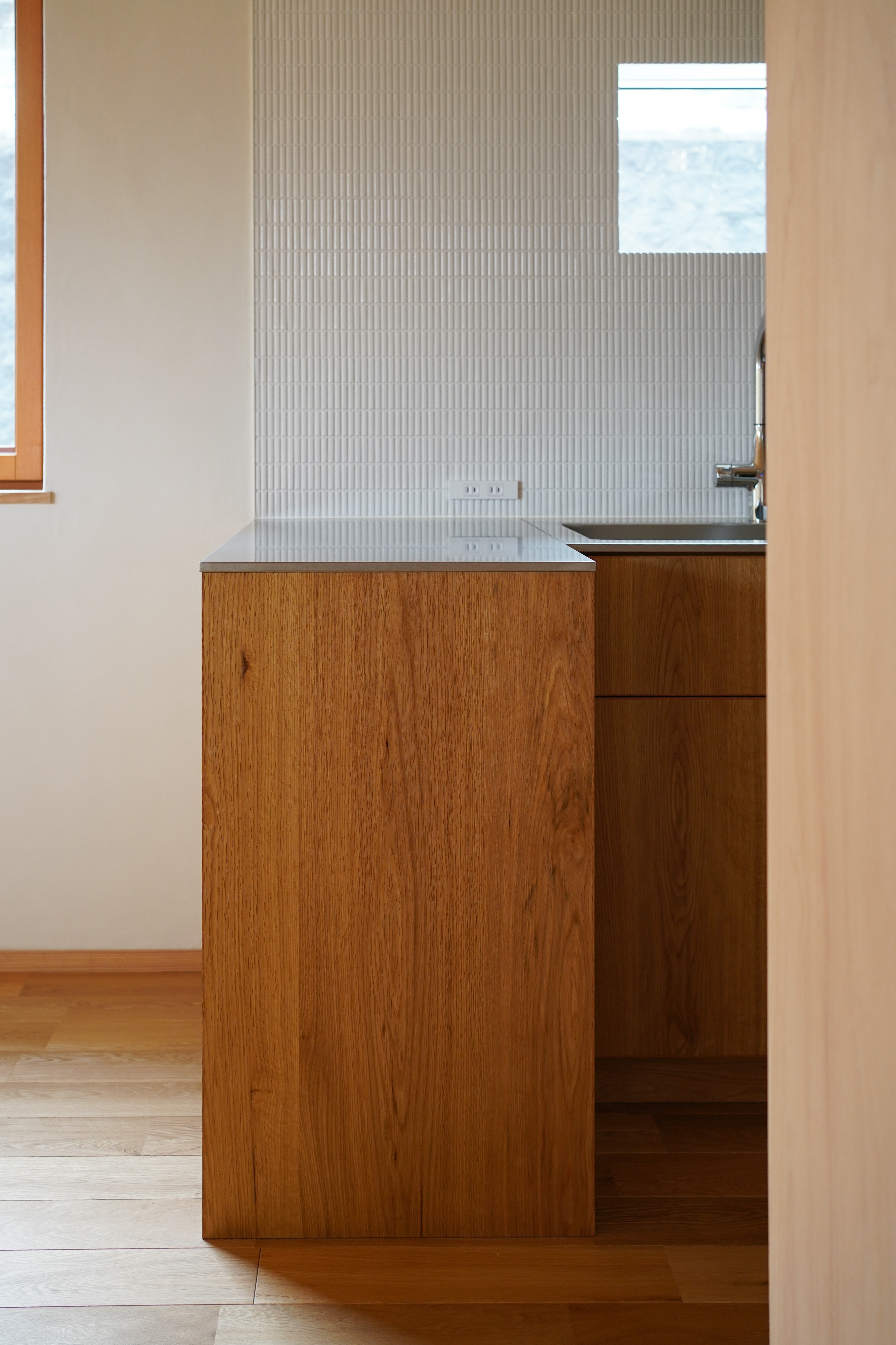 title: HOUSE 292 | Page No,321 | No.3 | sync-furniture | 株式会社 SYNC | 福岡県 家具工房 | オーダーメイドキッチン