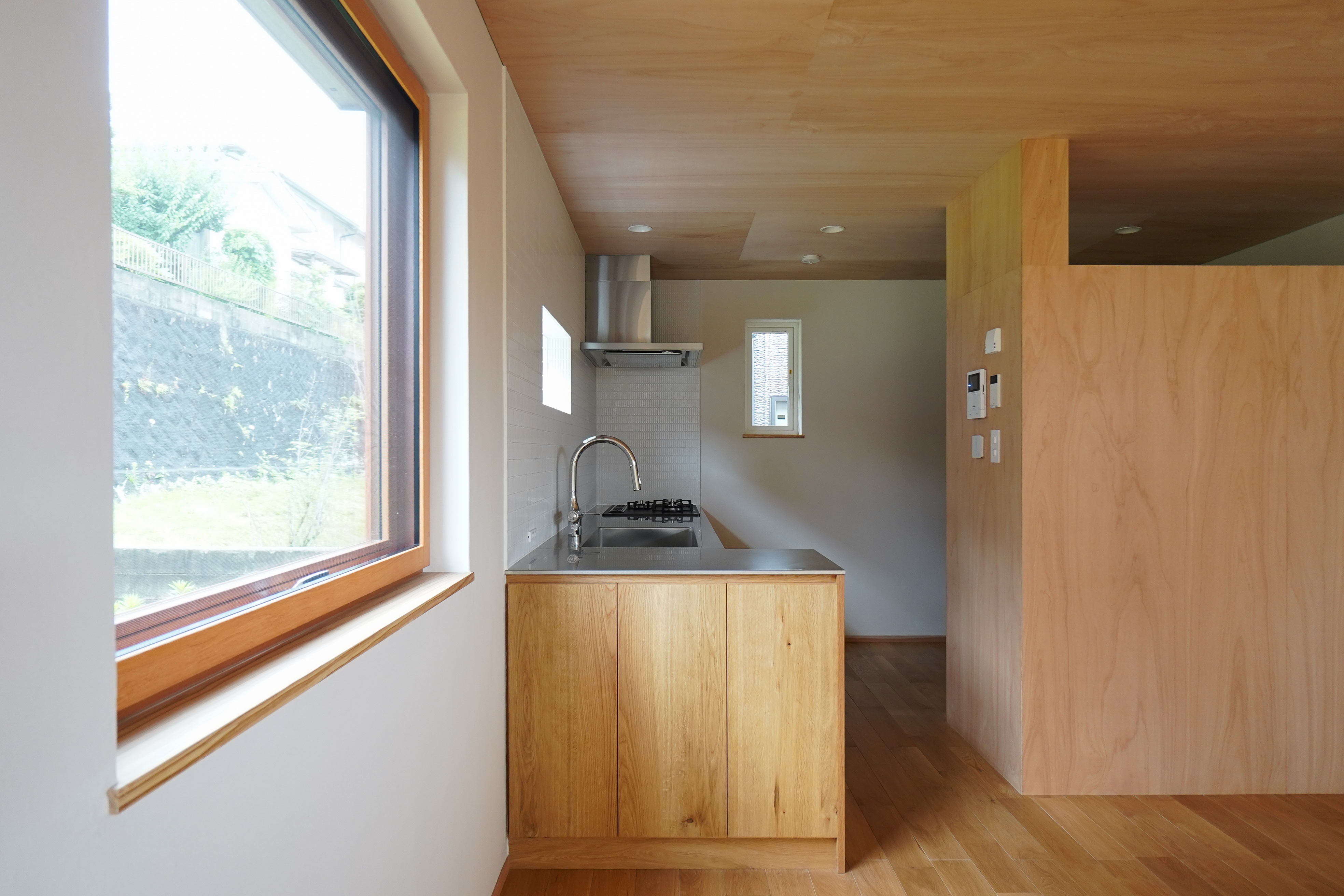 title: HOUSE 292 | Page No,321 | No.2 | sync-furniture | 株式会社 SYNC | 福岡県 家具工房 | オーダーメイドキッチン