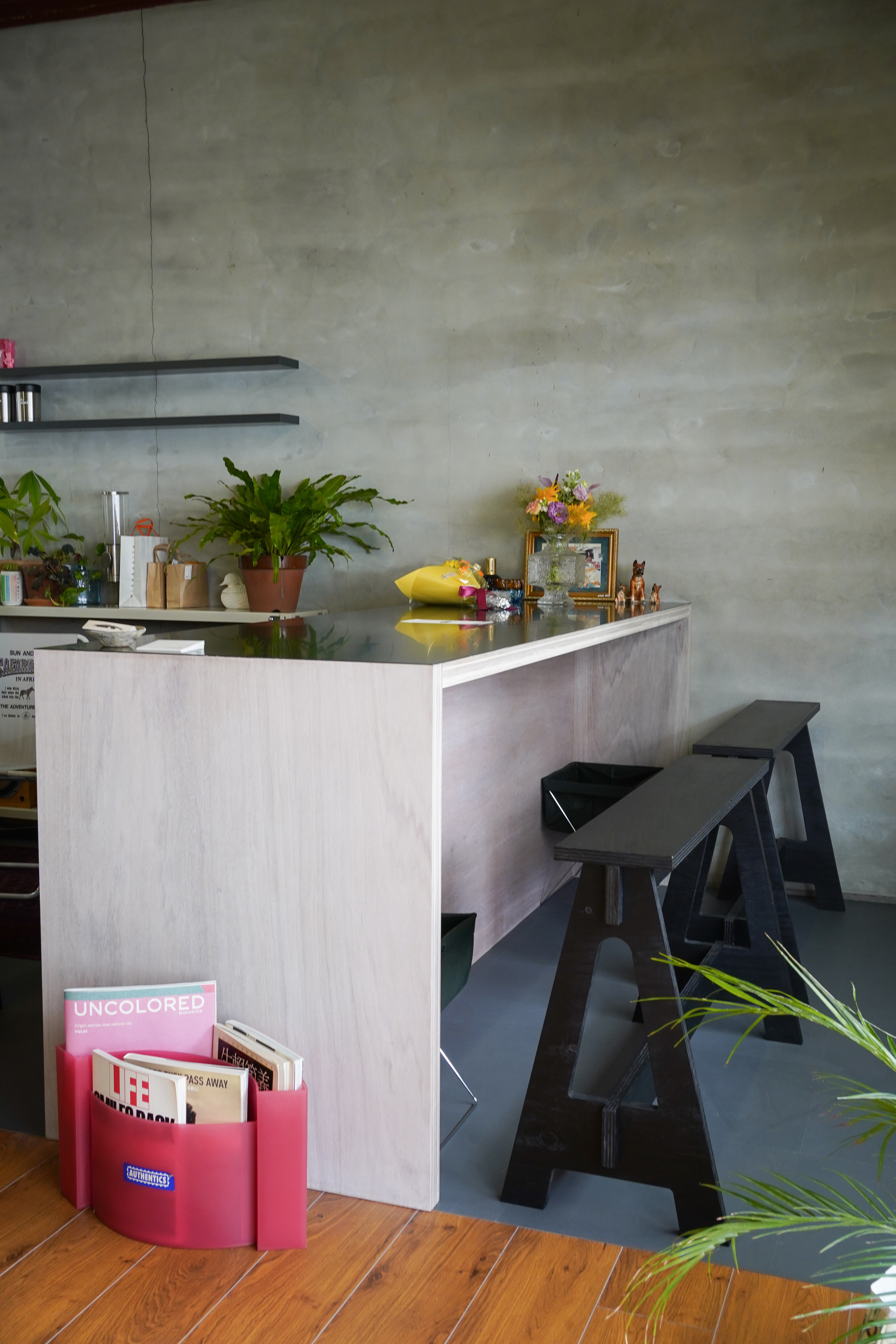 title: SHOP｜FOTAPAREL | Page No,323 | No.11 | sync-furniture | 株式会社 SYNC | 福岡県 家具工房 | オーダーメイドキッチン