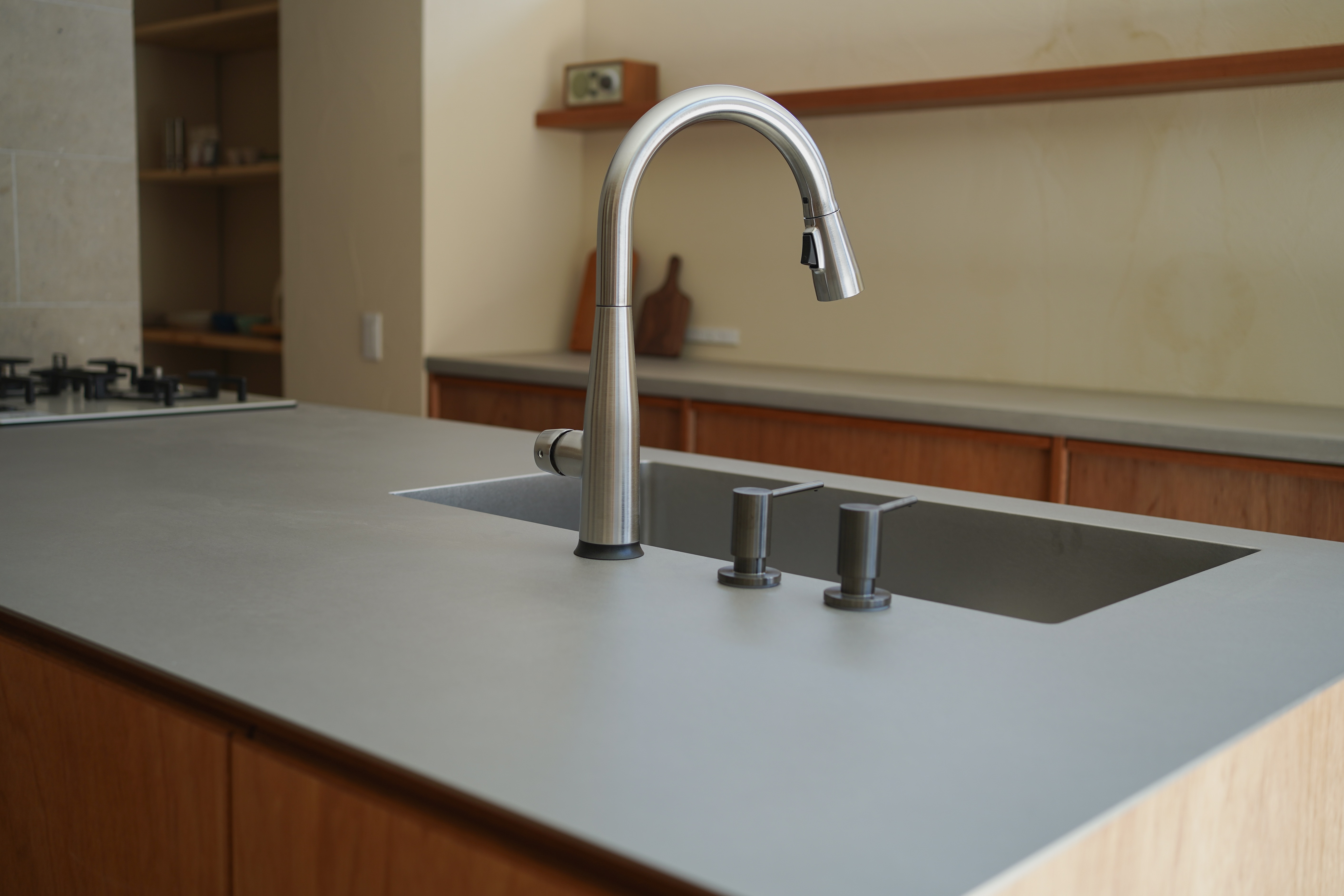 title: HOUSE 293 | Page No,326 | No.11 | sync-furniture | 株式会社 SYNC | 福岡県 家具工房 | オーダーメイドキッチン