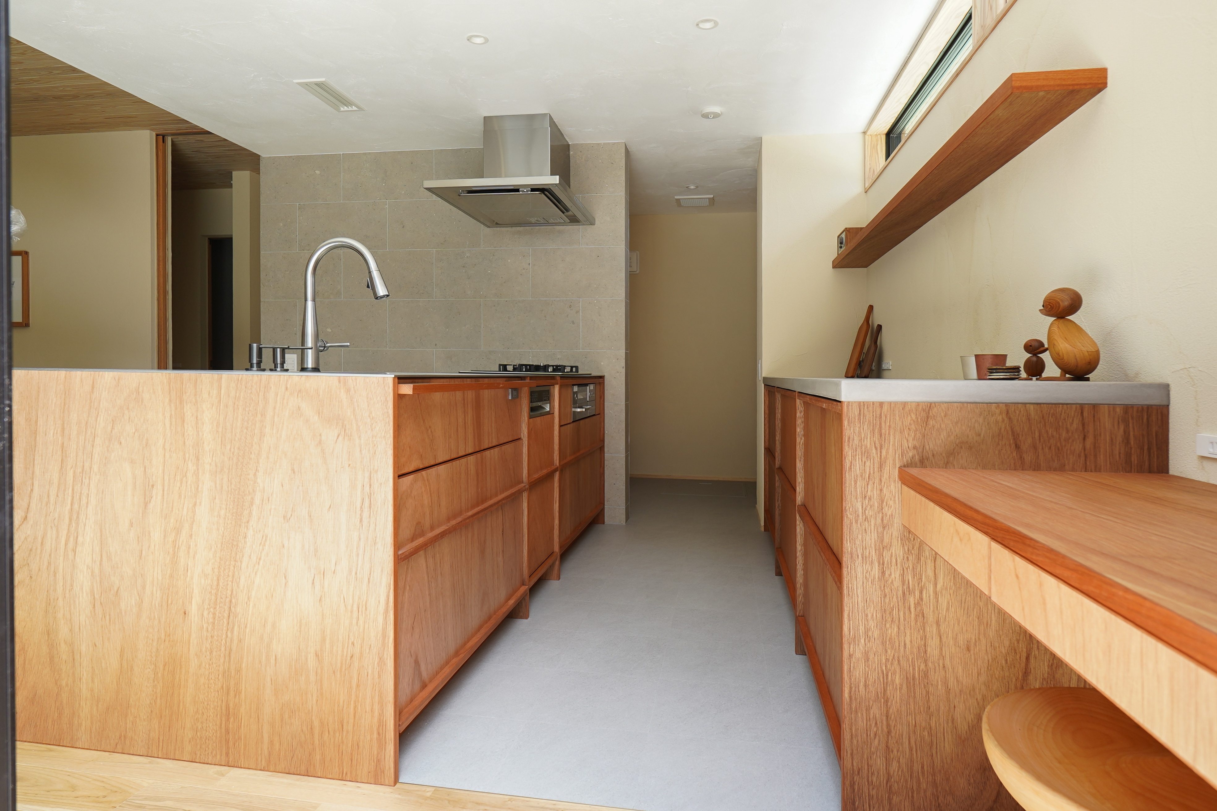 title: HOUSE 293 | Page No,326 | No.3 | sync-furniture | 株式会社 SYNC | 福岡県 家具工房 | オーダーメイドキッチン
