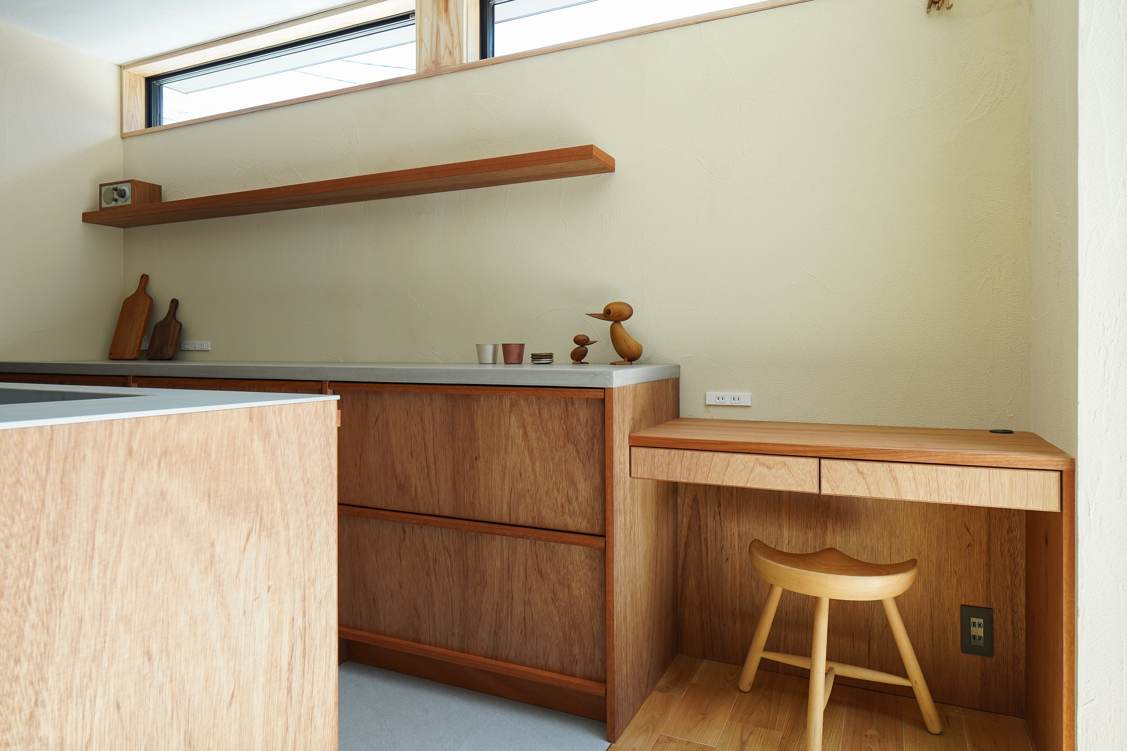 title: HOUSE 293 | Page No,326 | No.7 | sync-furniture | 株式会社 SYNC | 福岡県 家具工房 | オーダーメイドキッチン