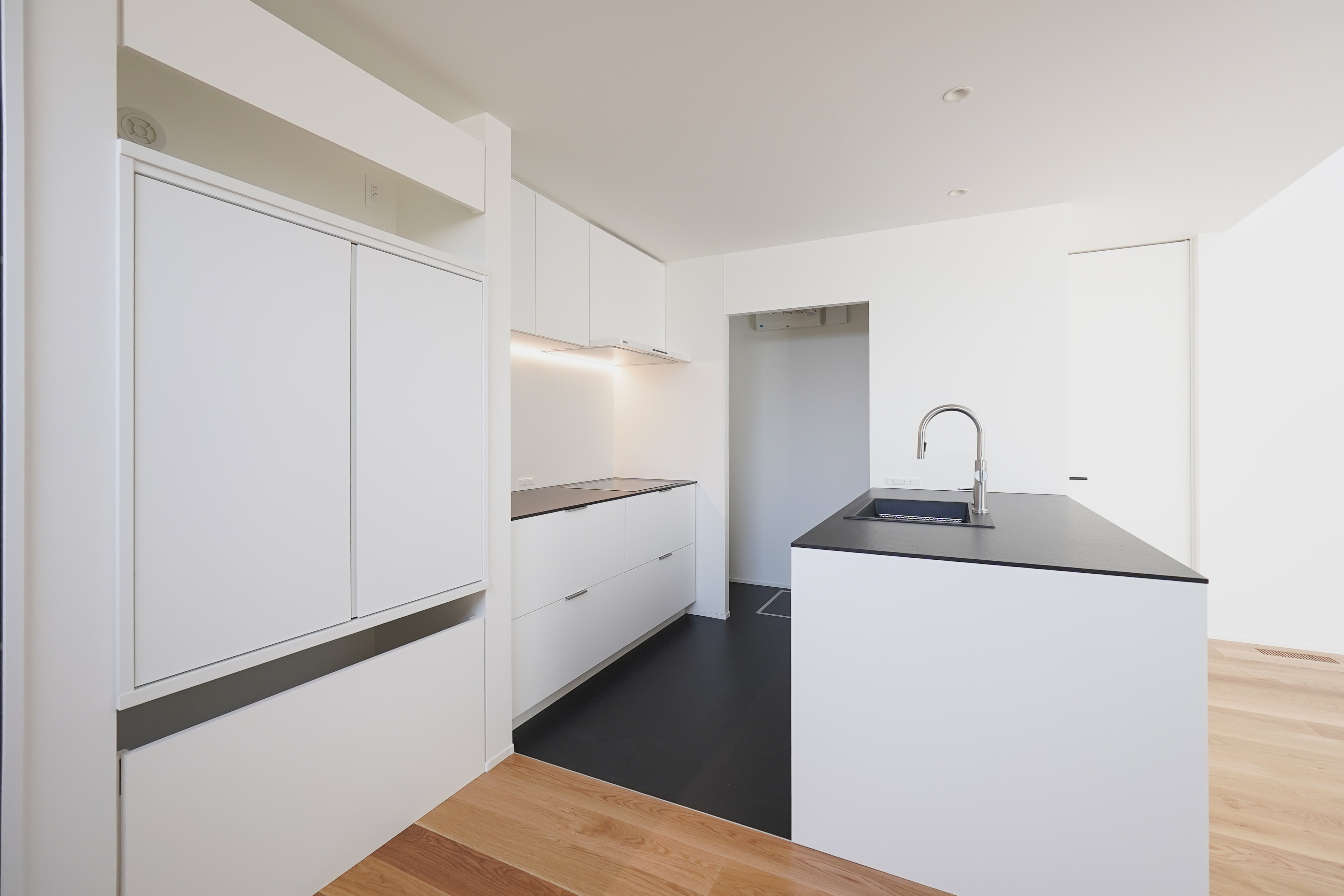 title: HOUSE 294 | Page No,327 | No.4 | sync-furniture | 株式会社 SYNC | 福岡県 家具工房 | オーダーメイドキッチン