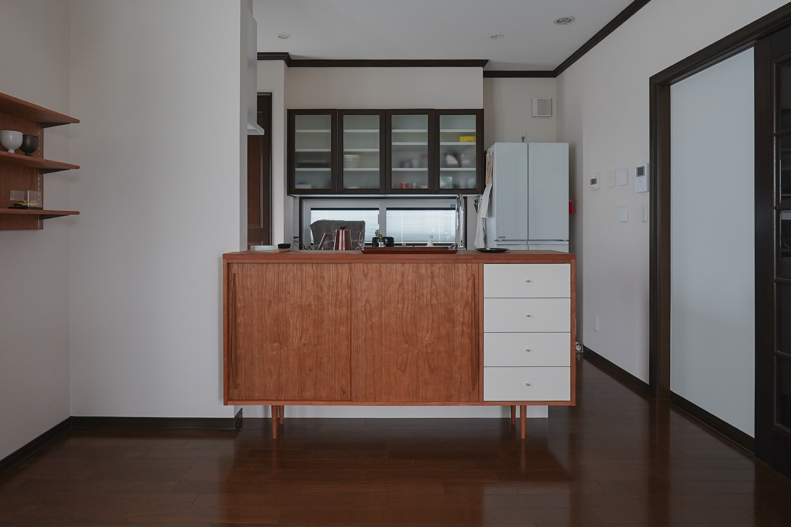 title: HOUSE 295 | Page No,328 | No.1 | sync-furniture | 株式会社 SYNC | 福岡県 家具工房 | オーダーメイドキッチン
