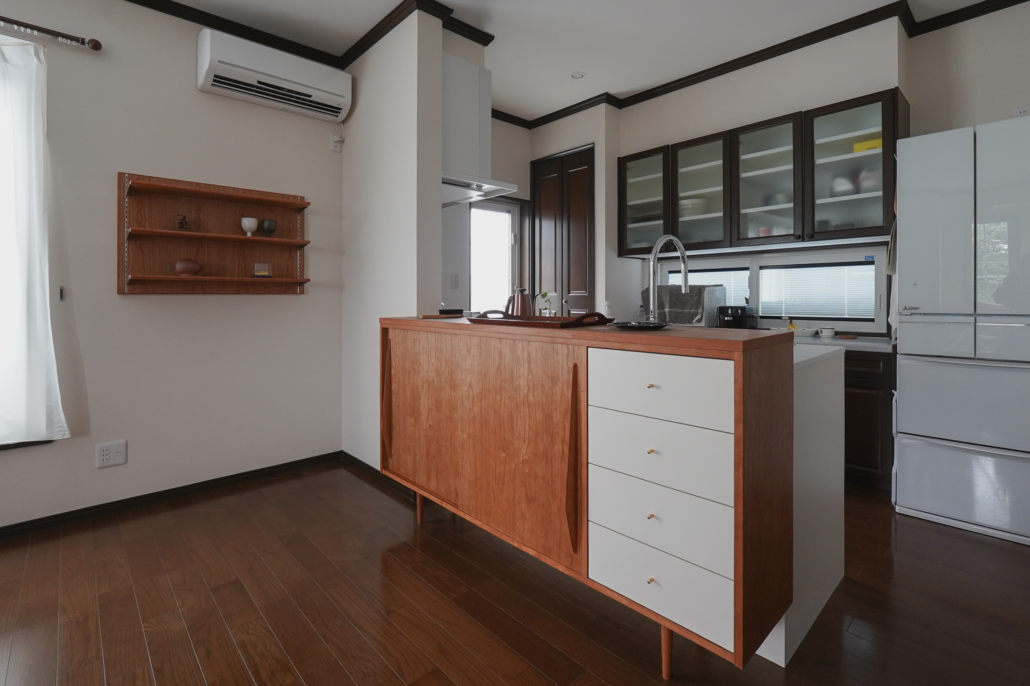 title: HOUSE 295 | Page No,328 | No.9 | sync-furniture | 株式会社 SYNC | 福岡県 家具工房 | オーダーメイドキッチン