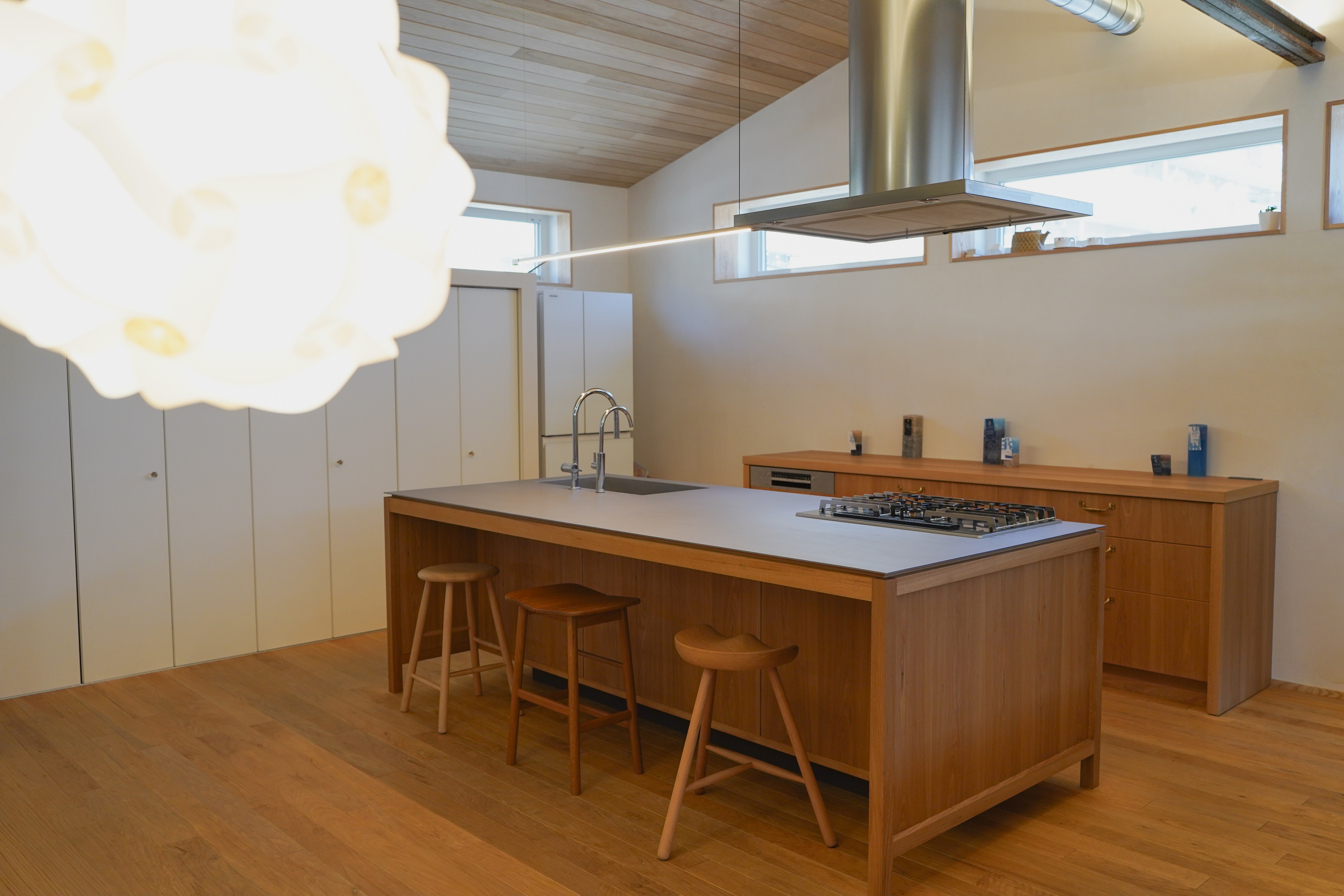 title: HOUSE 297 | Page No,329 | No.2 | sync-furniture | 株式会社 SYNC | 福岡県 家具工房 | オーダーメイドキッチン