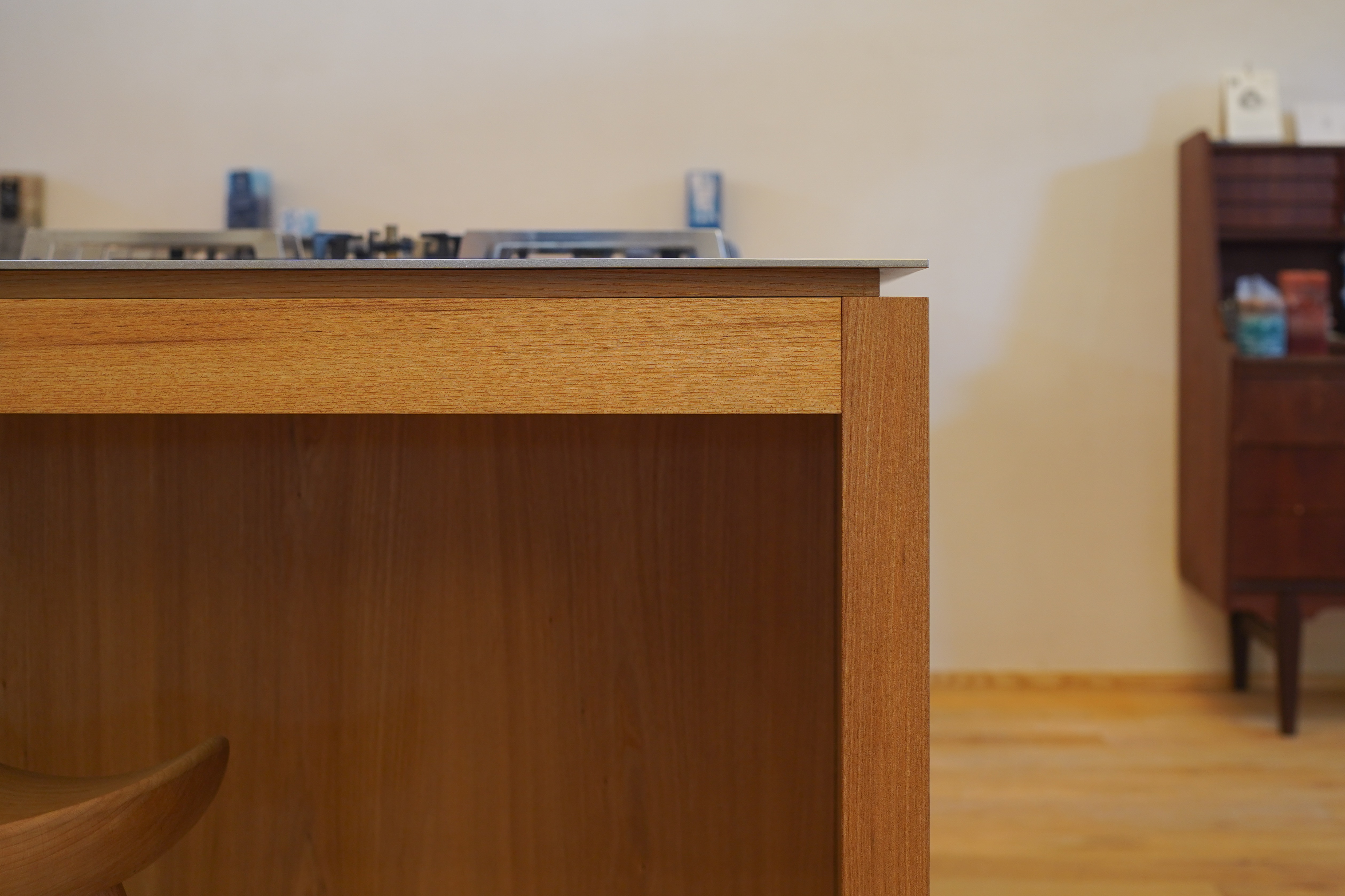 title: HOUSE 297 | Page No,329 | No.6 | sync-furniture | 株式会社 SYNC | 福岡県 家具工房 | オーダーメイドキッチン