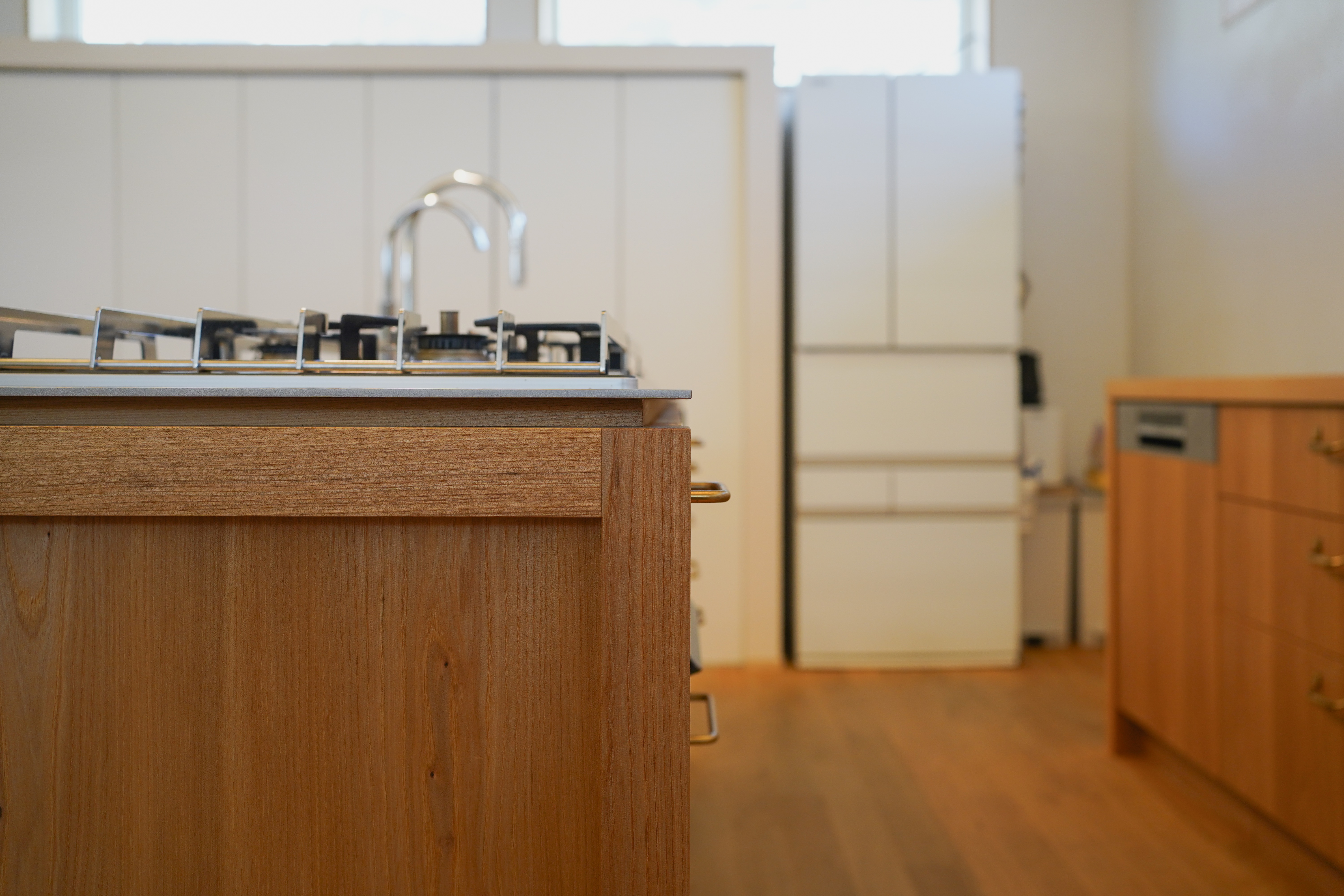 title: HOUSE 297 | Page No,329 | No.7 | sync-furniture | 株式会社 SYNC | 福岡県 家具工房 | オーダーメイドキッチン