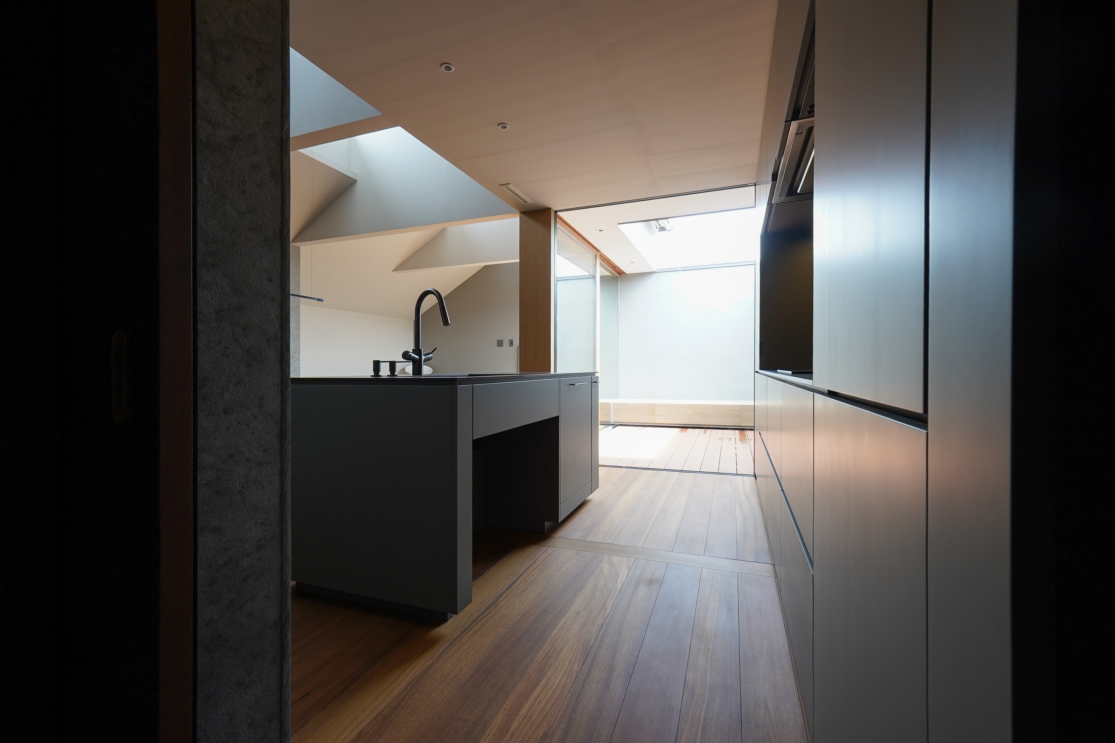 title: HOUSE 296 | Page No,328 | No.3 | sync-furniture | 株式会社 SYNC | 福岡県 家具工房 | オーダーメイドキッチン
