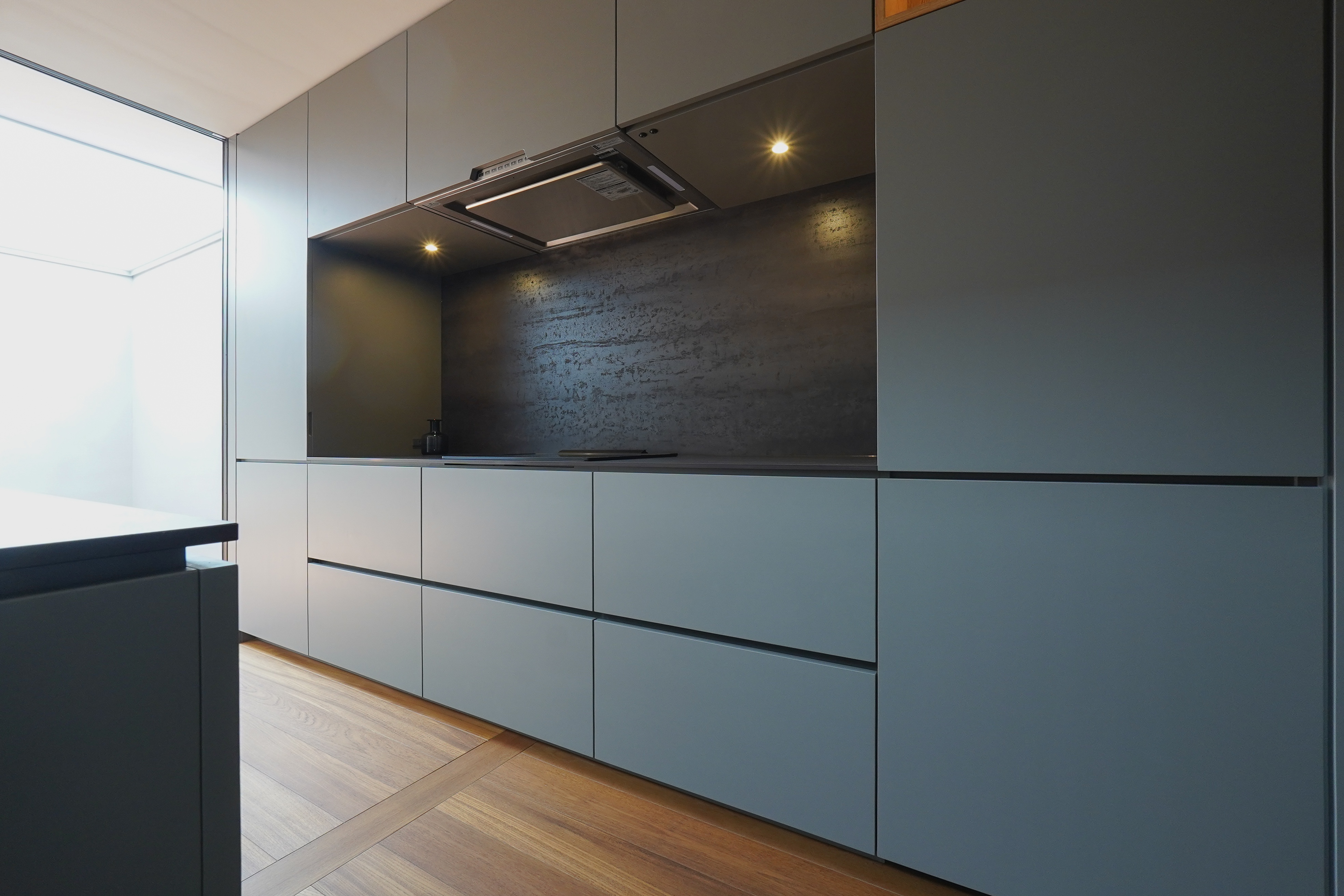 title: HOUSE 296 | Page No,328 | No.4 | sync-furniture | 株式会社 SYNC | 福岡県 家具工房 | オーダーメイドキッチン