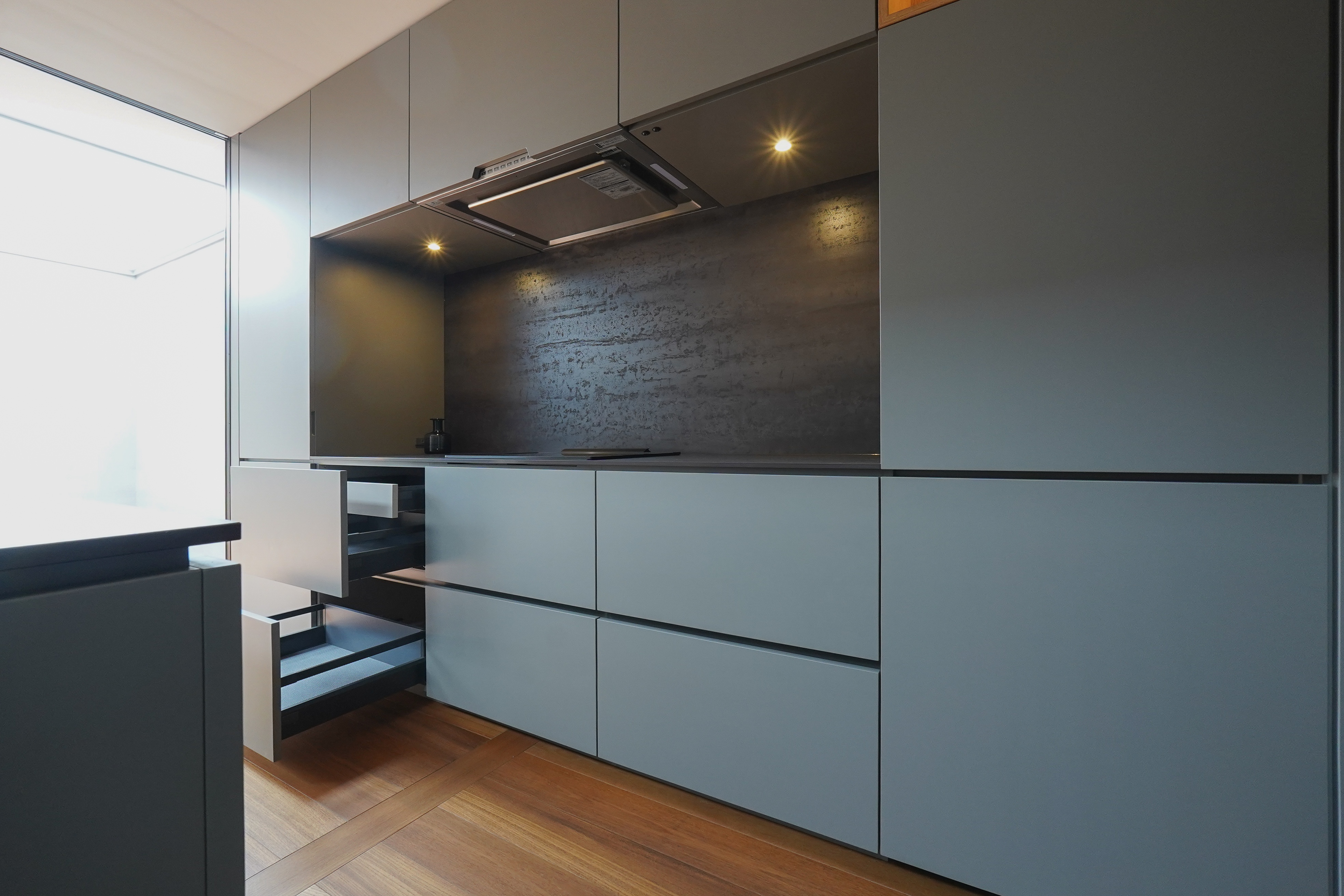 title: HOUSE 296 | Page No,328 | No.5 | sync-furniture | 株式会社 SYNC | 福岡県 家具工房 | オーダーメイドキッチン