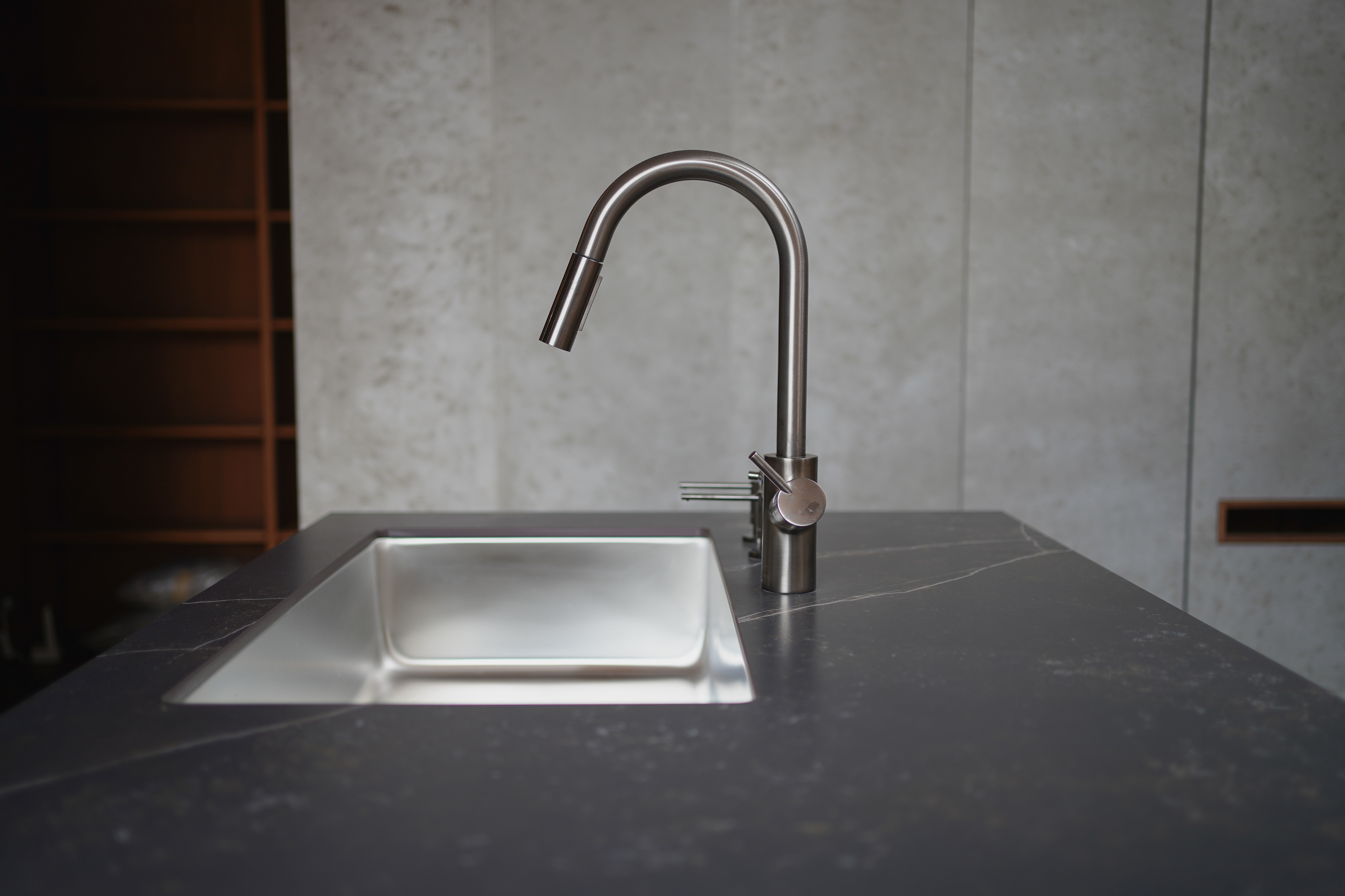 title: HOUSE 296 | Page No,328 | No.8 | sync-furniture | 株式会社 SYNC | 福岡県 家具工房 | オーダーメイドキッチン