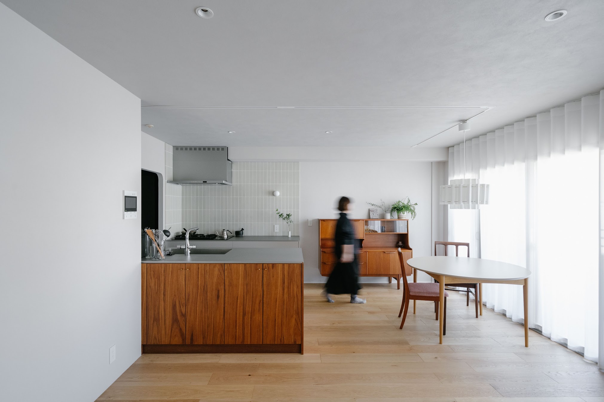 title: HOUSE 298 | Page No,330 | No.2 | sync-furniture | 株式会社 SYNC | 福岡県 家具工房 | オーダーメイドキッチン