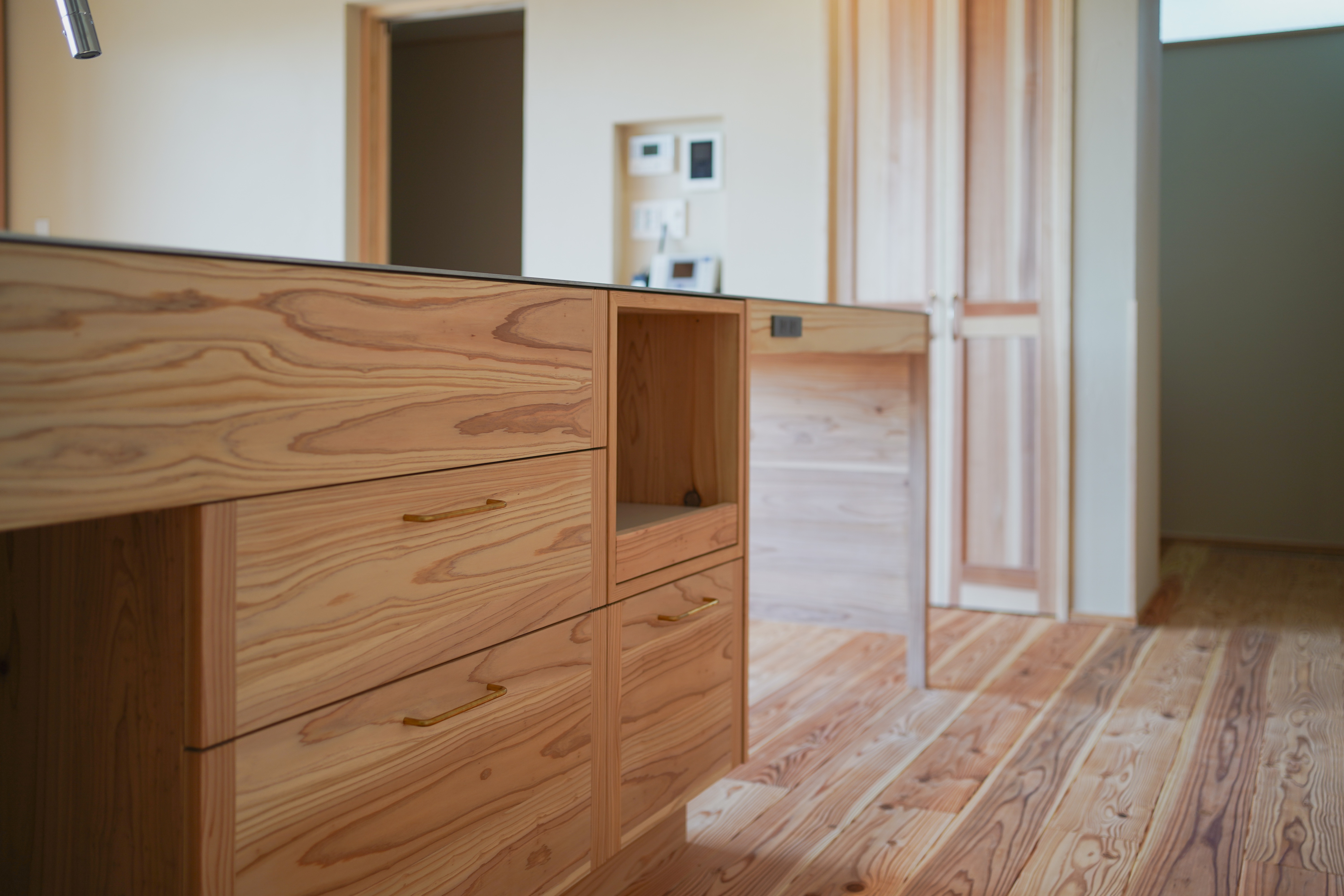 title: HOUSE 299 | Page No,332 | No.6 | sync-furniture | 株式会社 SYNC | 福岡県 家具工房 | オーダーメイドキッチン