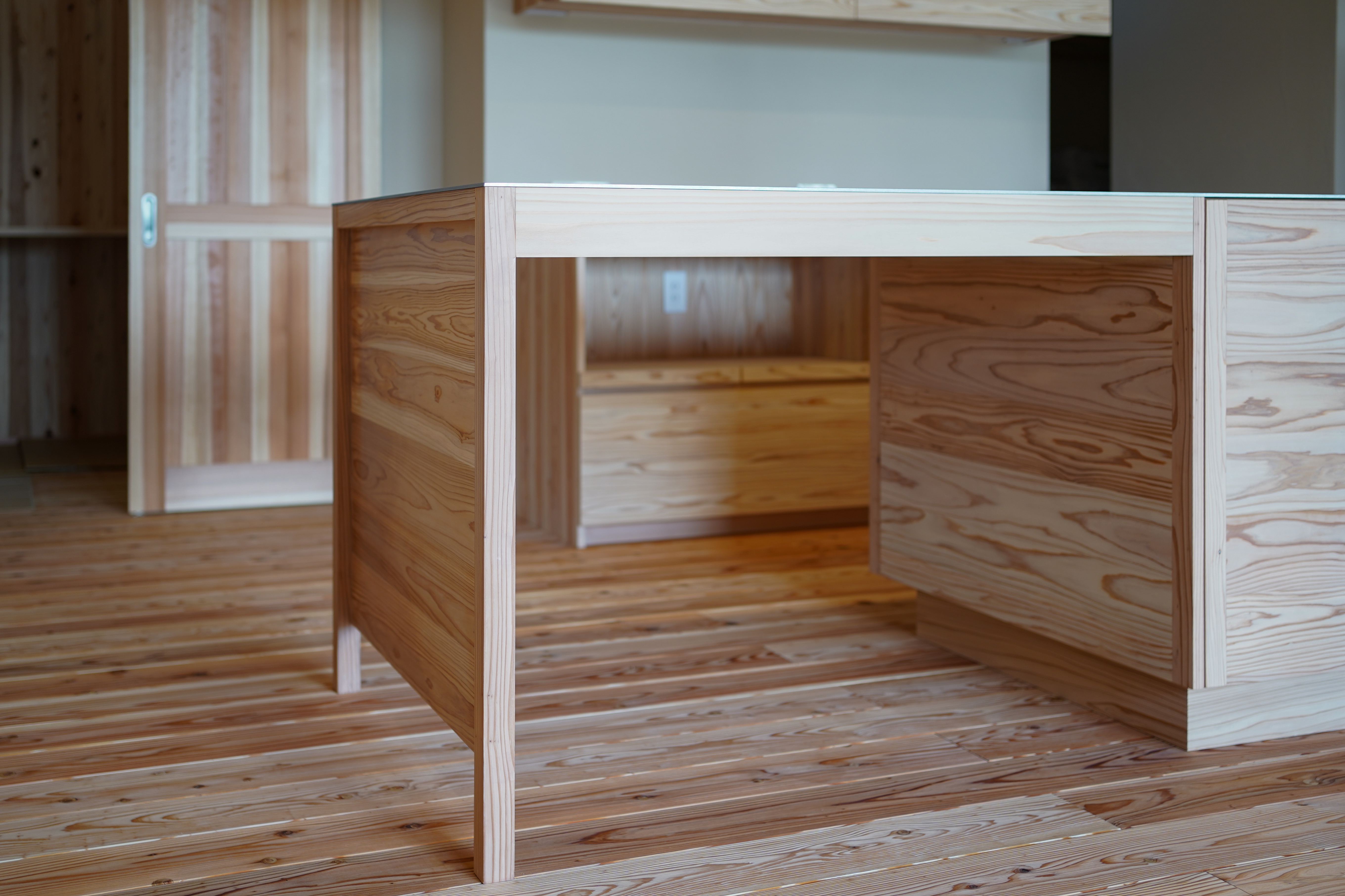 title: HOUSE 299 | Page No,332 | No.8 | sync-furniture | 株式会社 SYNC | 福岡県 家具工房 | オーダーメイドキッチン