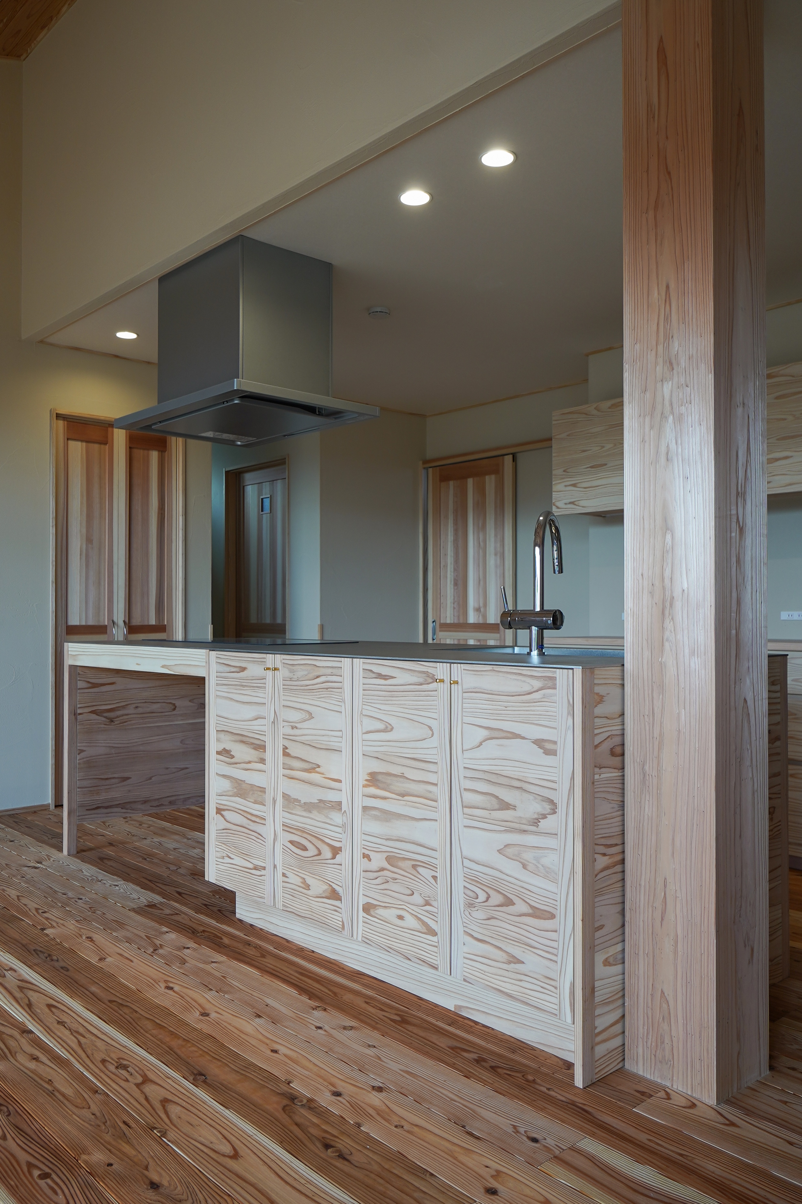title: HOUSE 299 | Page No,332 | No.3 | sync-furniture | 株式会社 SYNC | 福岡県 家具工房 | オーダーメイドキッチン