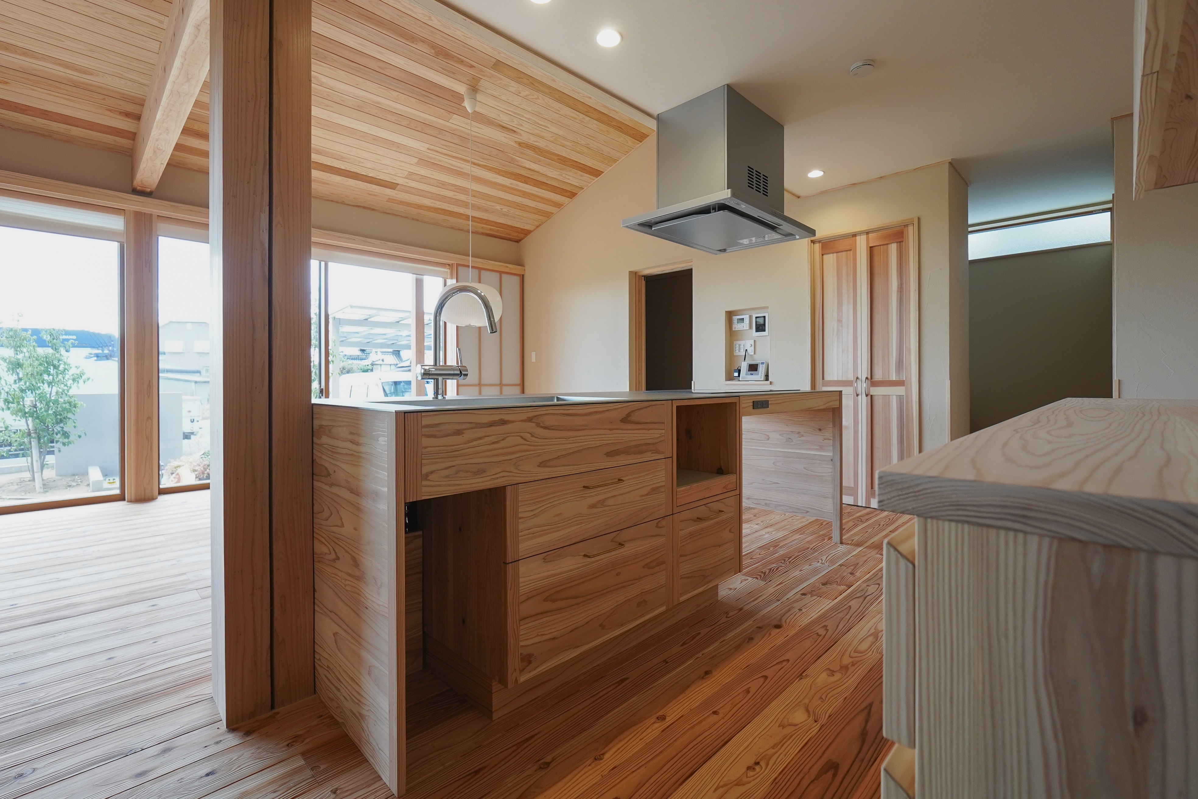 title: HOUSE 299 | Page No,332 | No.5 | sync-furniture | 株式会社 SYNC | 福岡県 家具工房 | オーダーメイドキッチン