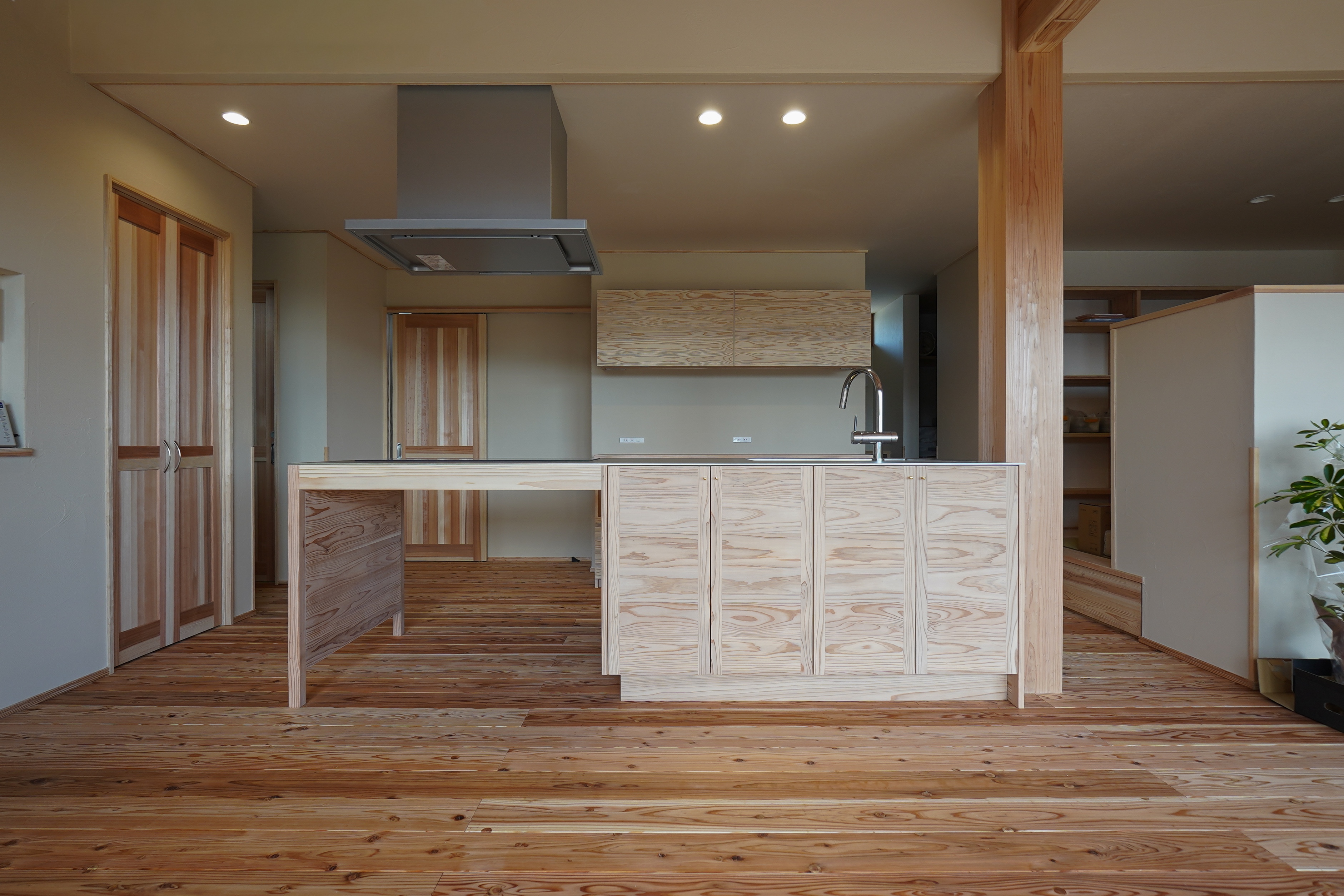title: HOUSE 299 | Page No,332 | No.2 | sync-furniture | 株式会社 SYNC | 福岡県 家具工房 | オーダーメイドキッチン