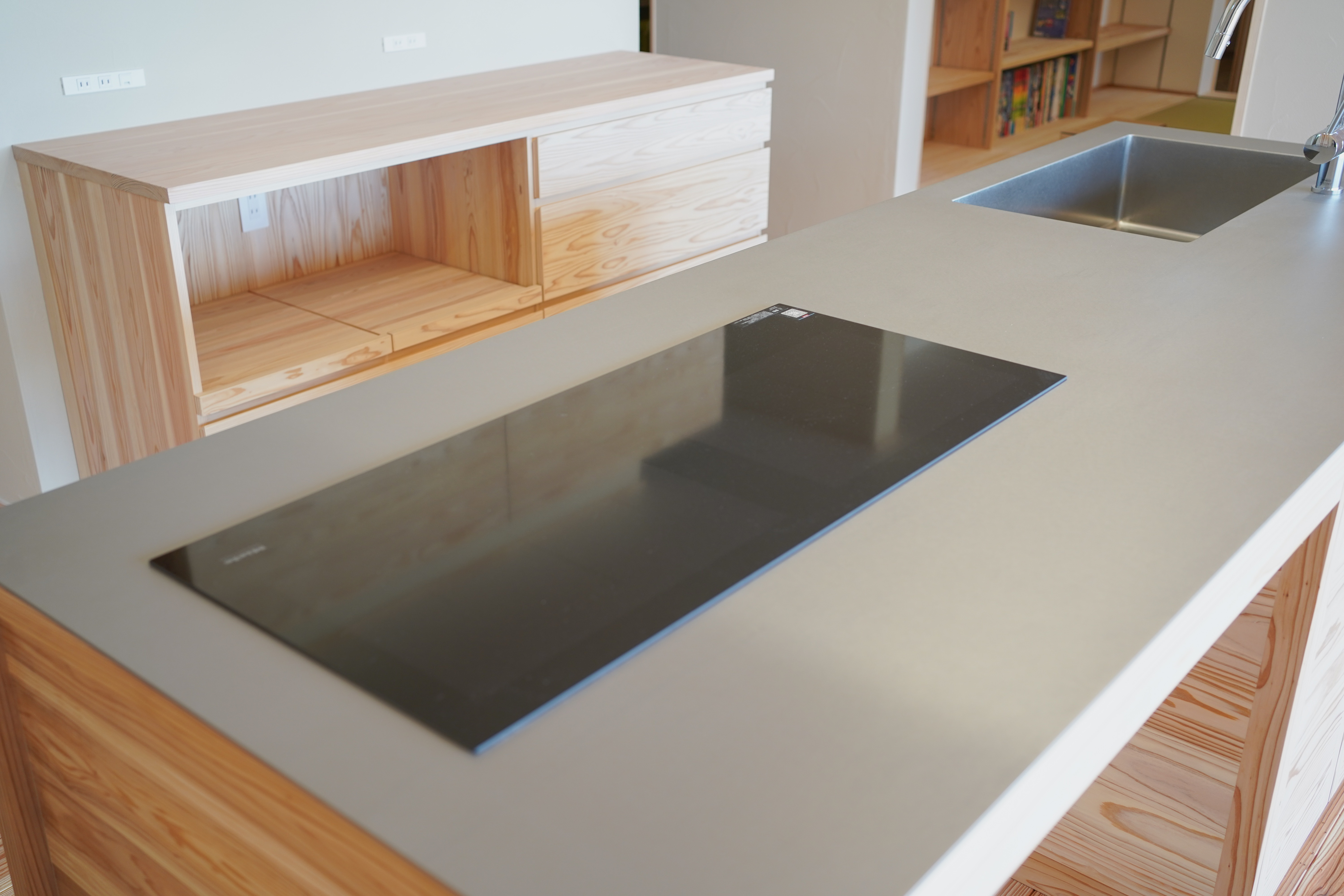 title: HOUSE 299 | Page No,332 | No.9 | sync-furniture | 株式会社 SYNC | 福岡県 家具工房 | オーダーメイドキッチン