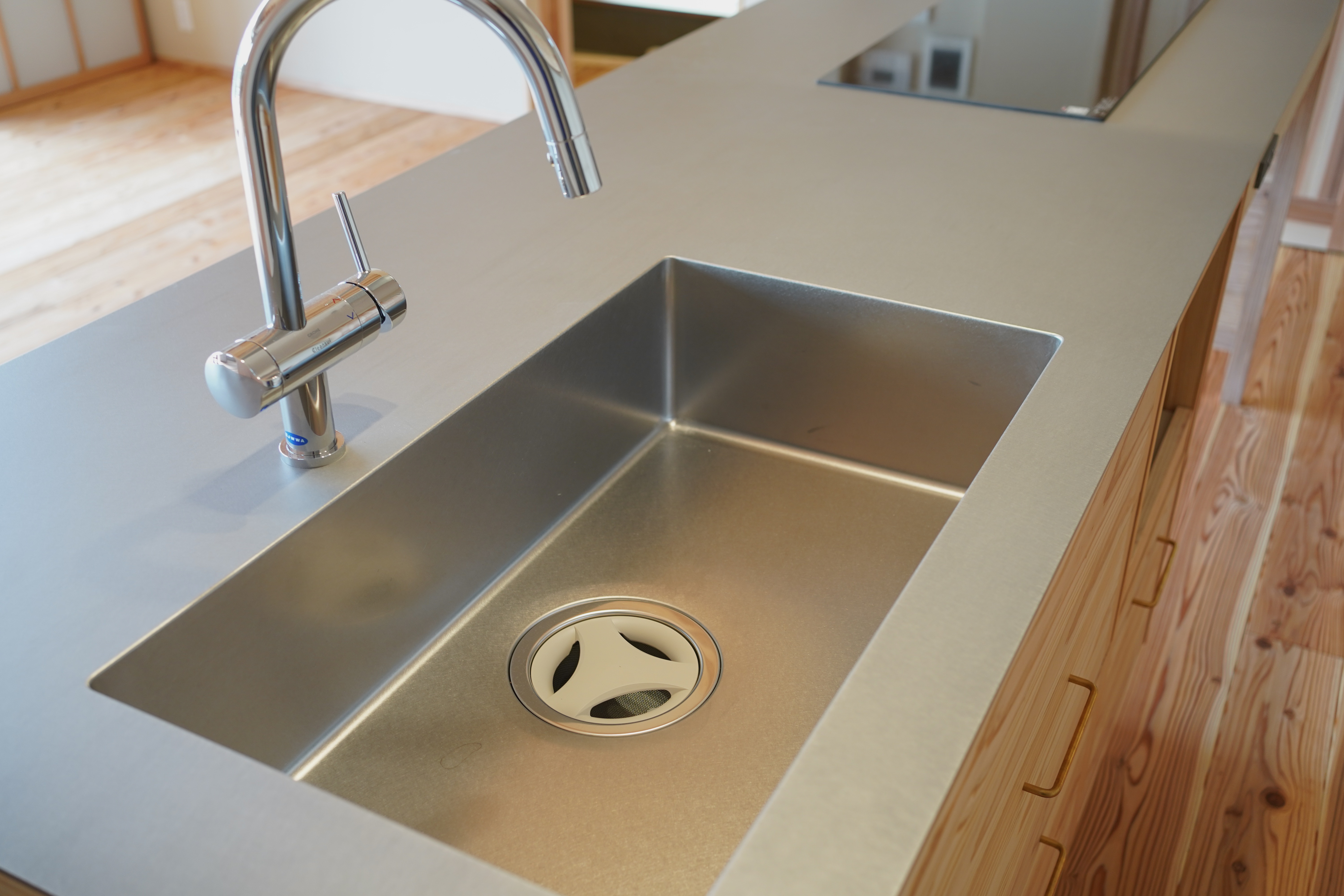 title: HOUSE 299 | Page No,332 | No.10 | sync-furniture | 株式会社 SYNC | 福岡県 家具工房 | オーダーメイドキッチン