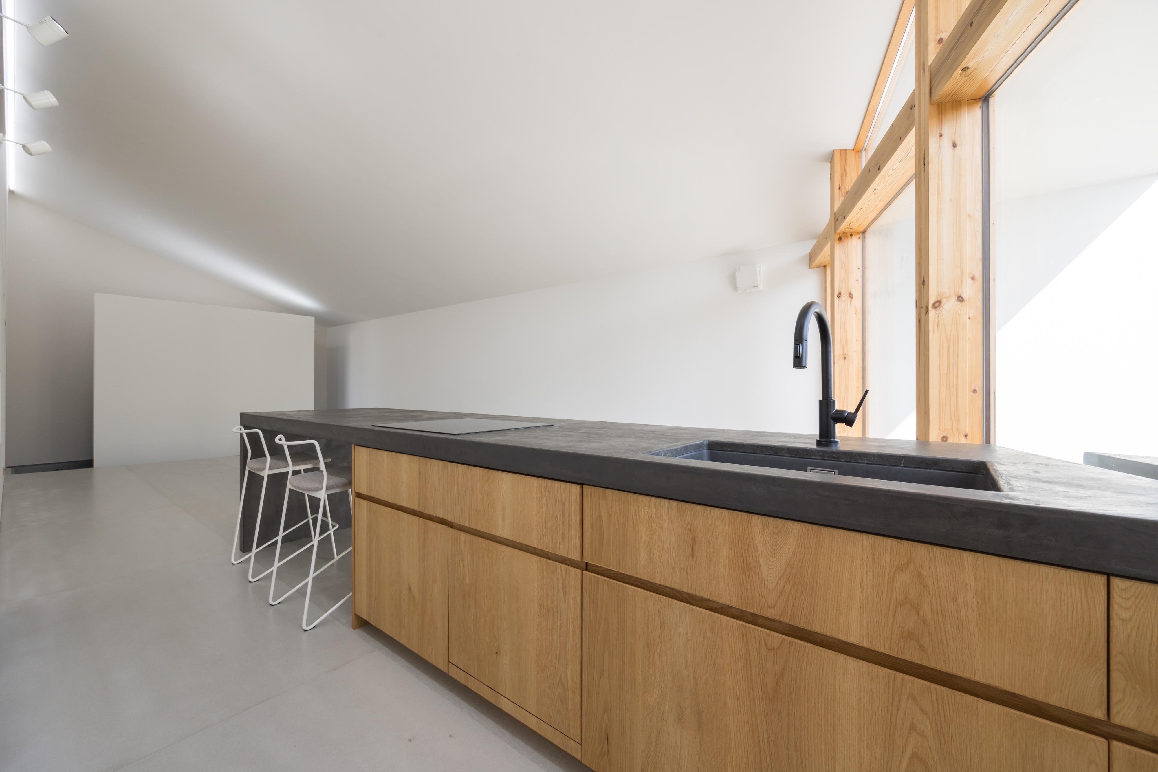 title: HOUSE 300 | Page No,333 | No.6 | sync-furniture | 株式会社 SYNC | 福岡県 家具工房 | オーダーメイドキッチン