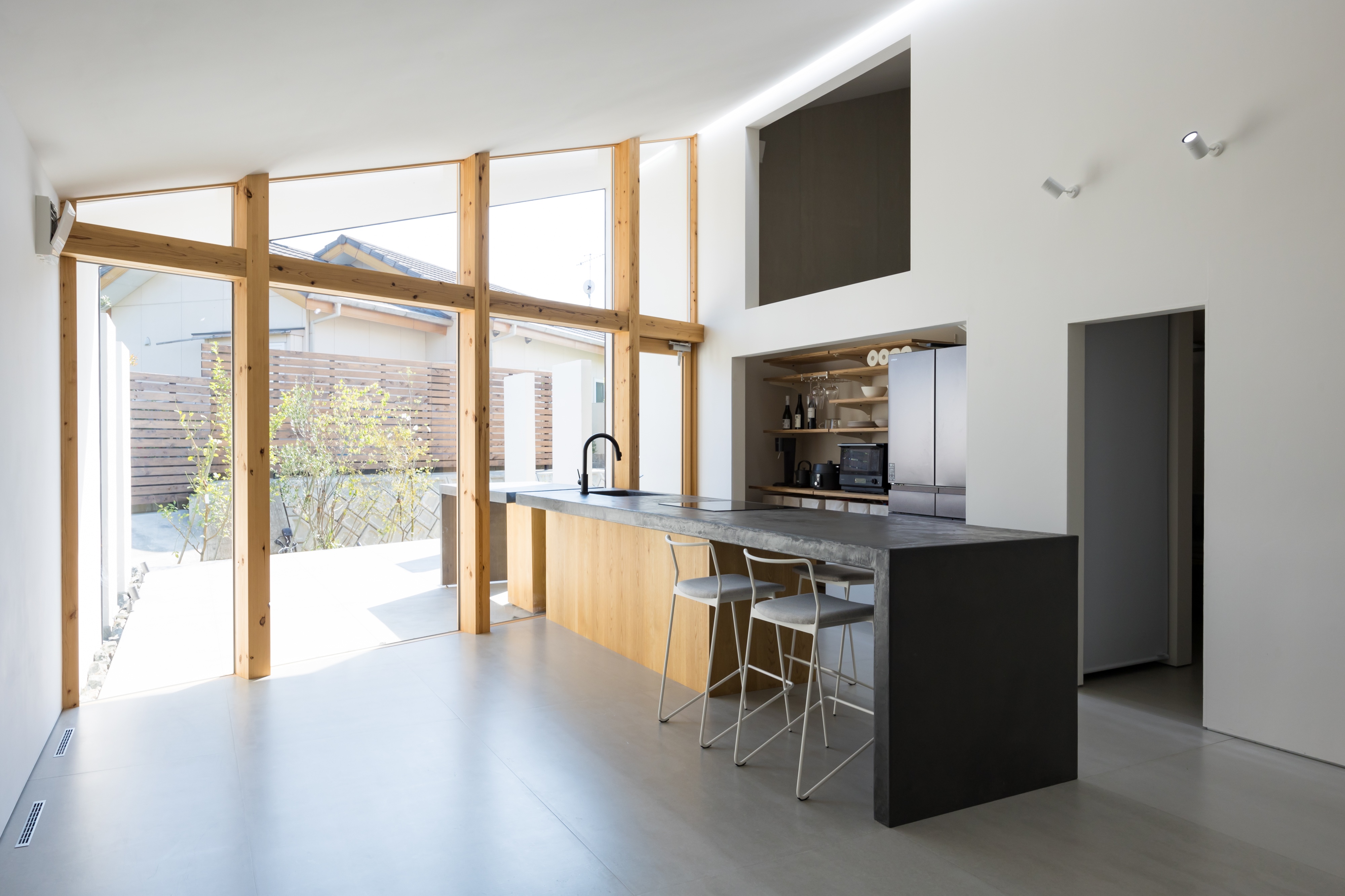 title: HOUSE 300 | Page No,333 | No.3 | sync-furniture | 株式会社 SYNC | 福岡県 家具工房 | オーダーメイドキッチン