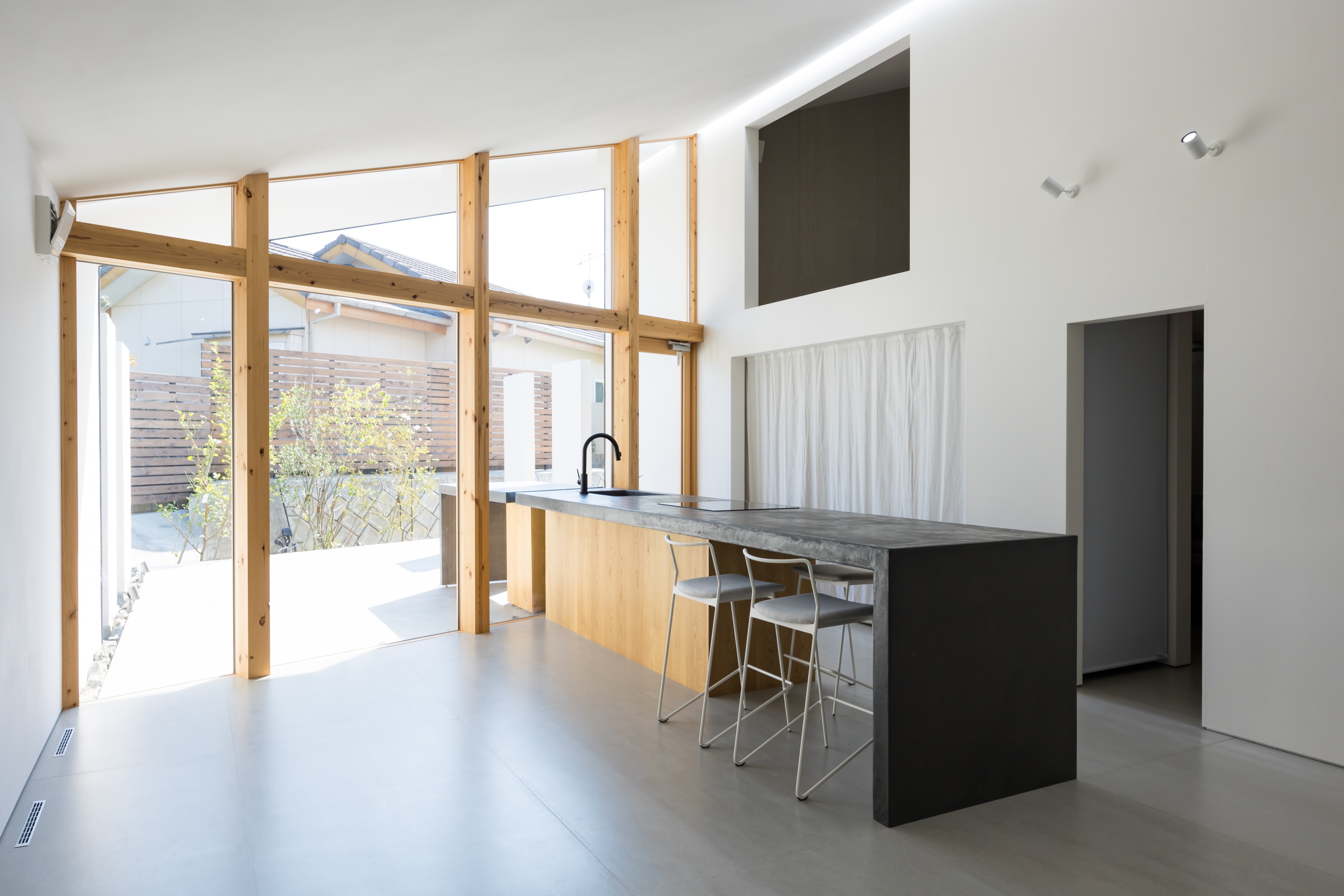 title: HOUSE 300 | Page No,333 | No.2 | sync-furniture | 株式会社 SYNC | 福岡県 家具工房 | オーダーメイドキッチン