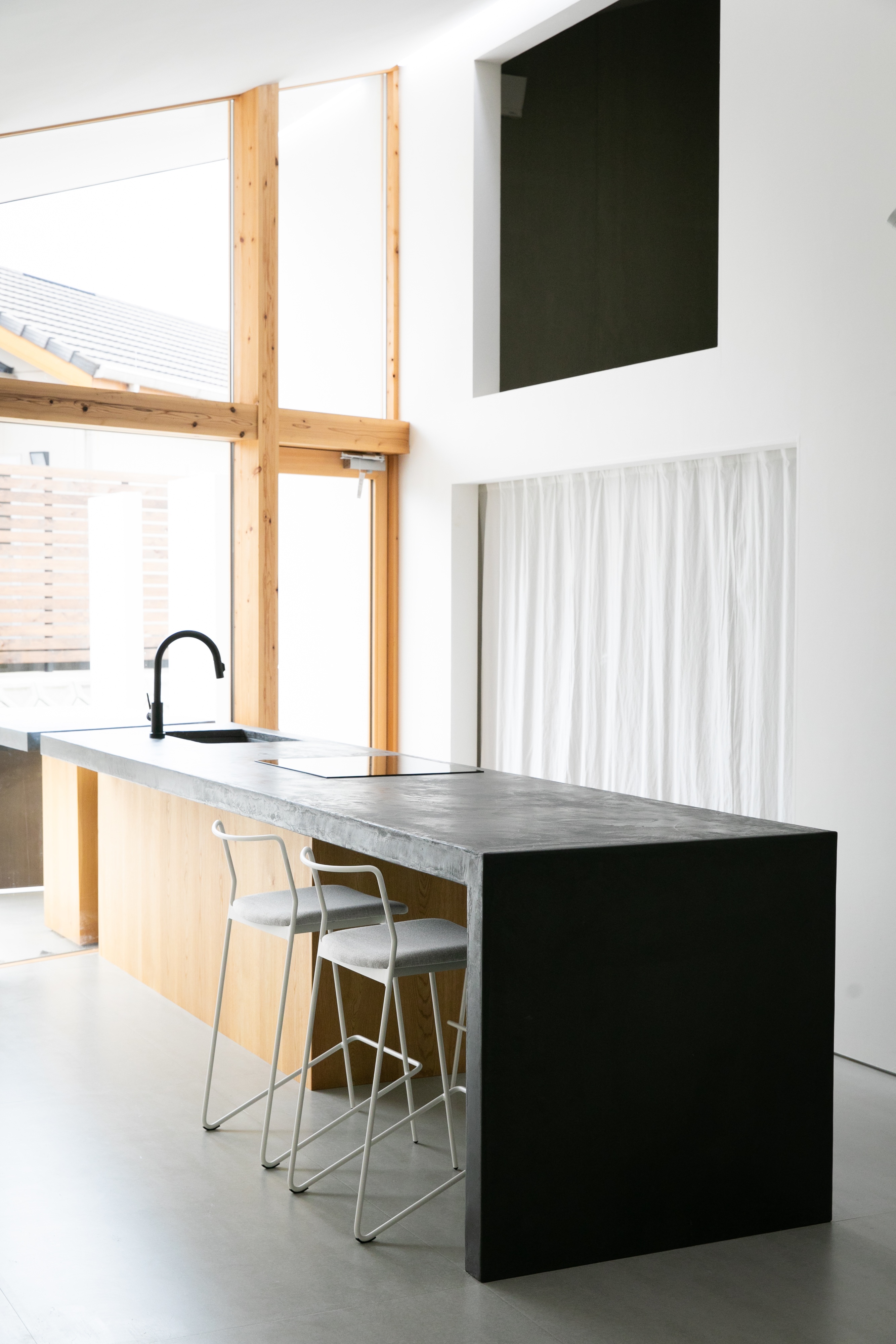 title: HOUSE 300 | Page No,333 | No.4 | sync-furniture | 株式会社 SYNC | 福岡県 家具工房 | オーダーメイドキッチン