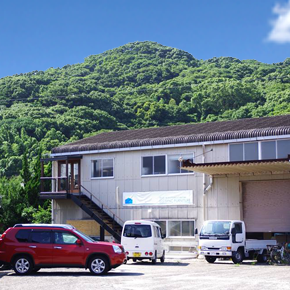 （株）SYNC | シンクファニチャー 社屋