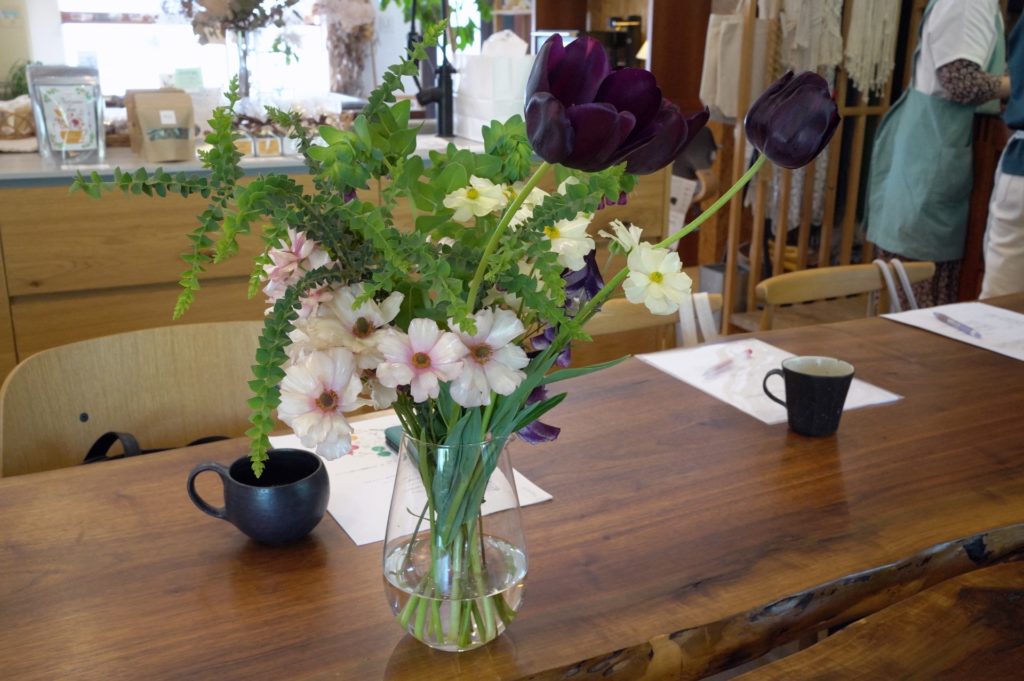 title: meili “春の養生薬膳レッスン”｜2023.4.22 | Page No,521 | No.2 | sync-furniture | 株式会社 SYNC | 福岡県 家具工房 | オーダーメイドキッチン